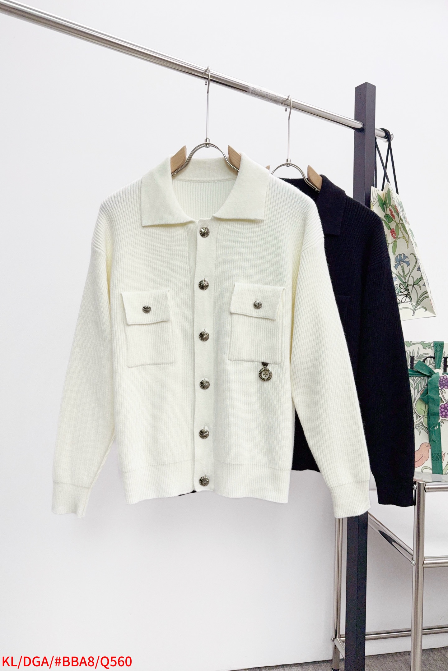 Chrome Hearts Basic Clothing Wool S-m-l-xl