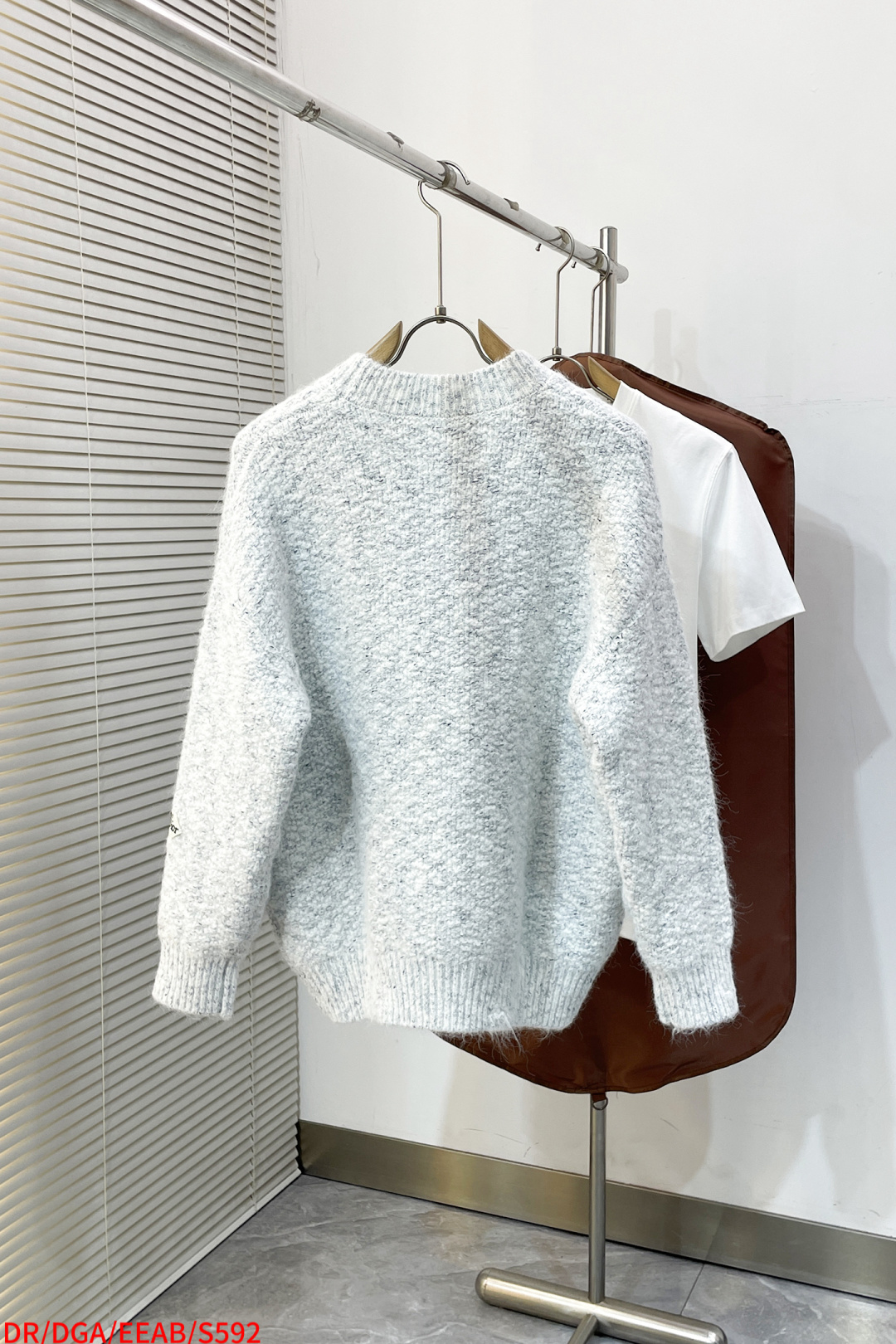 Dior Couple Basic Clothing Knitted Xs-s-l