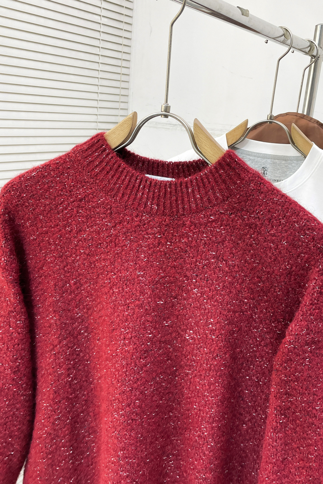 Dior Couple Basic Clothing Knitted Xs-s-l