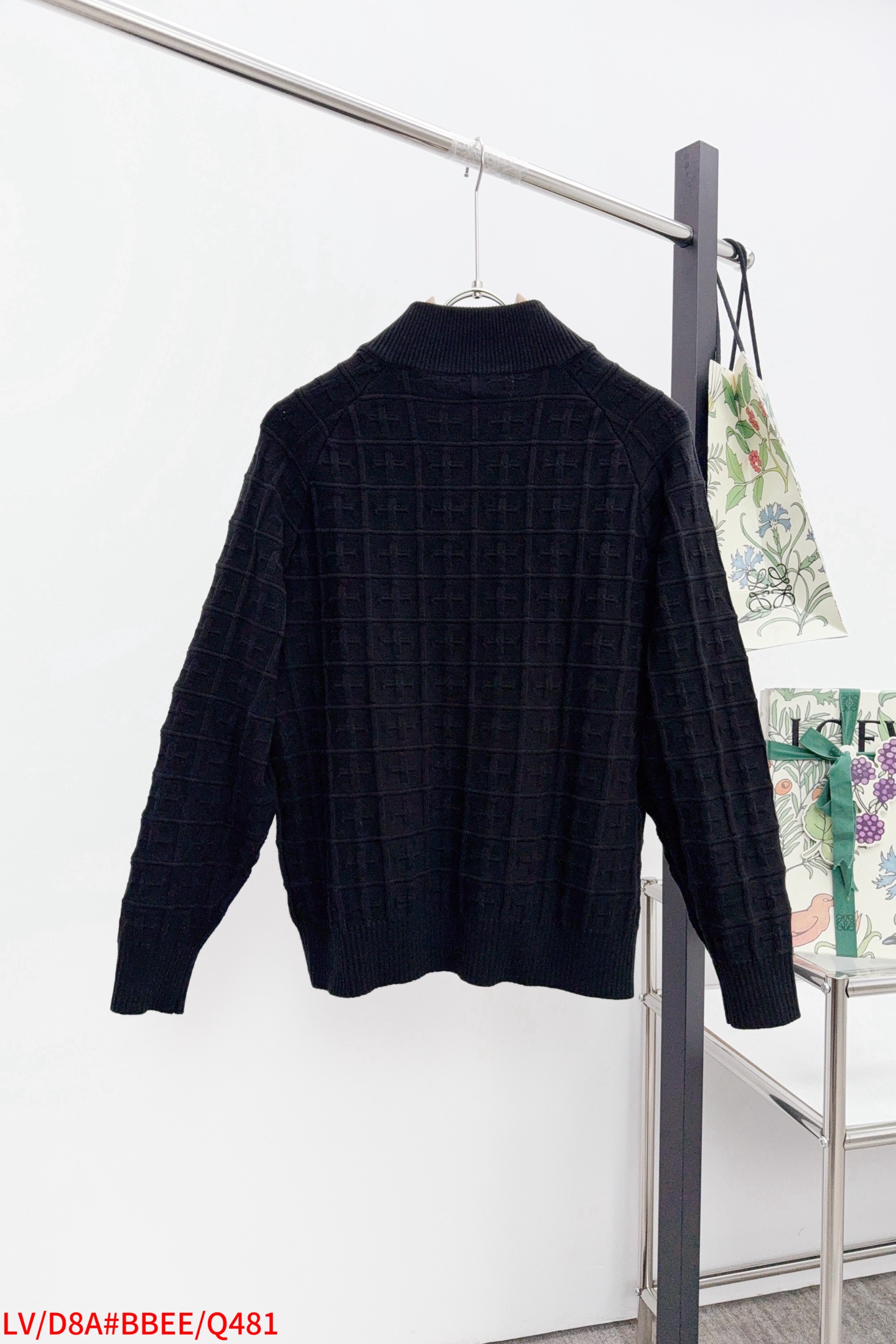 Louis Vuitton Basic Clothing Wool M-l-xxxl