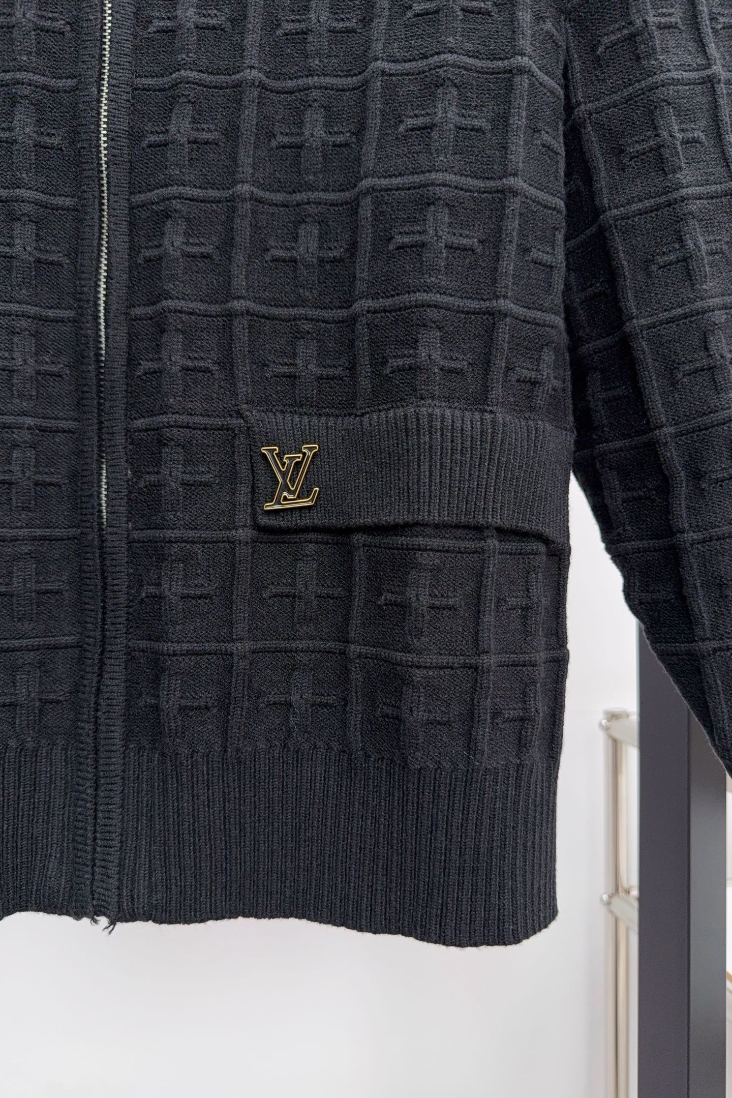 Louis Vuitton Basic Clothing Wool M-l-xxxl