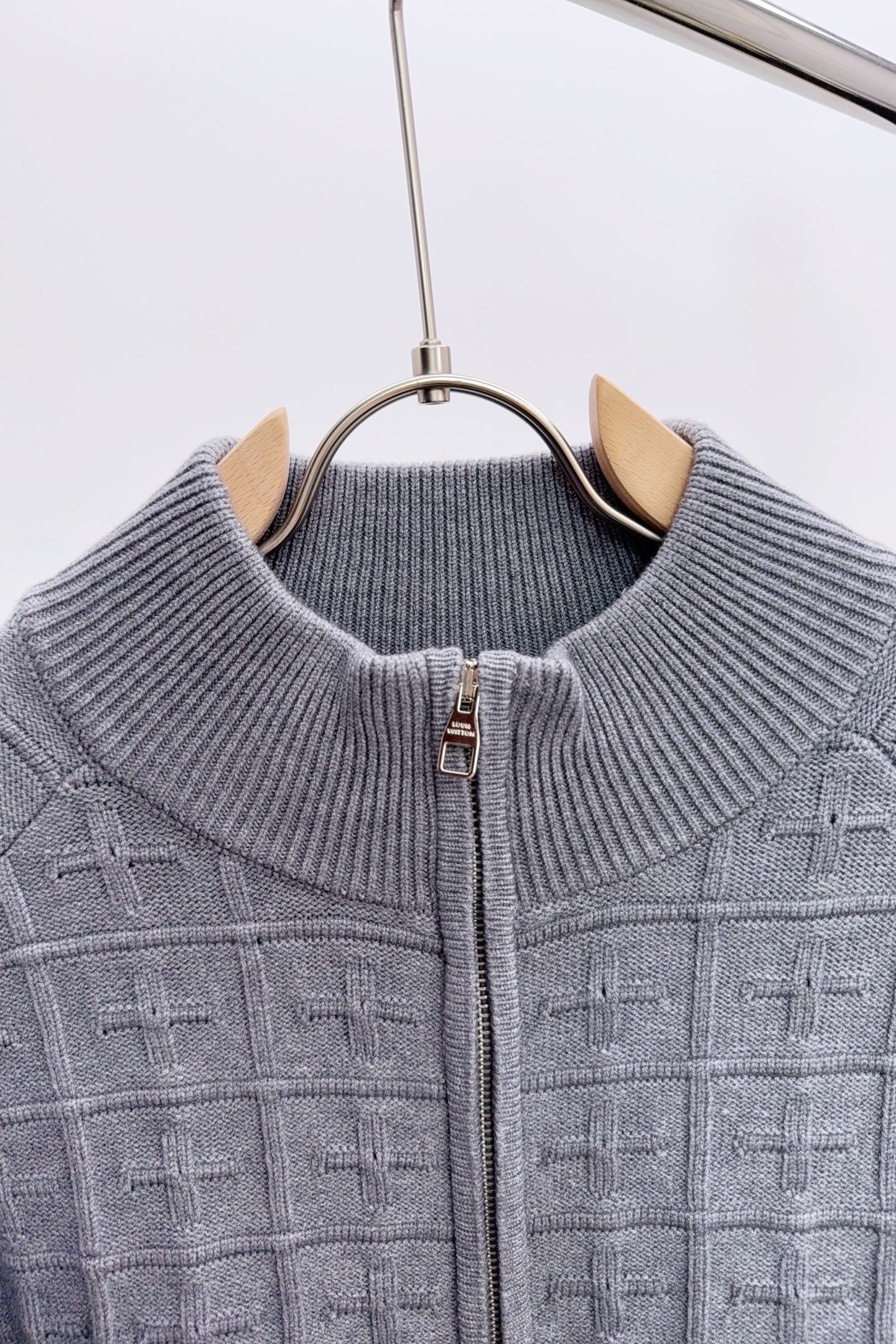 Louis Vuitton Basic Clothing Wool M-l-xxxl