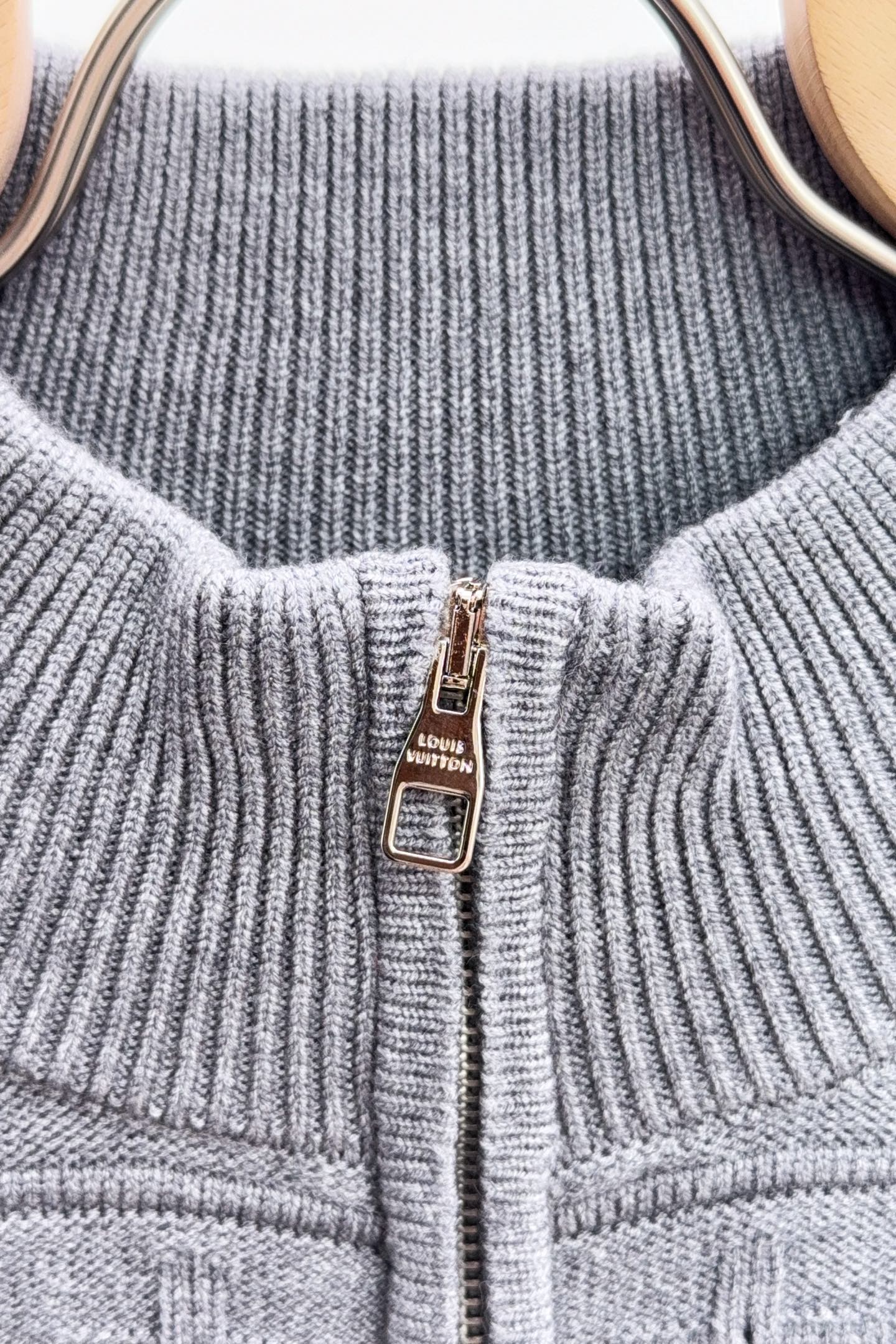 Louis Vuitton Basic Clothing Wool M-l-xxxl