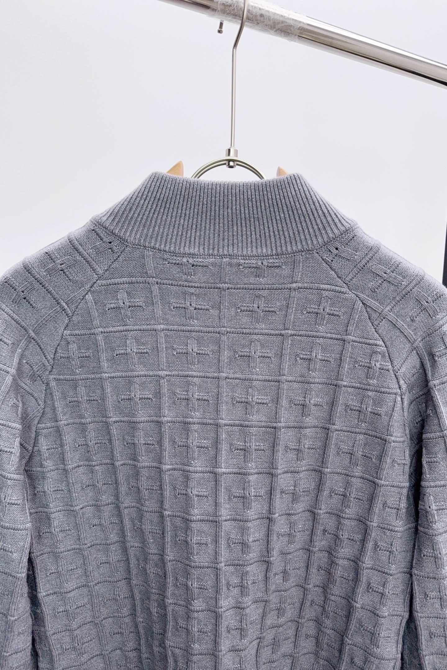 Louis Vuitton Basic Clothing Wool M-l-xxxl