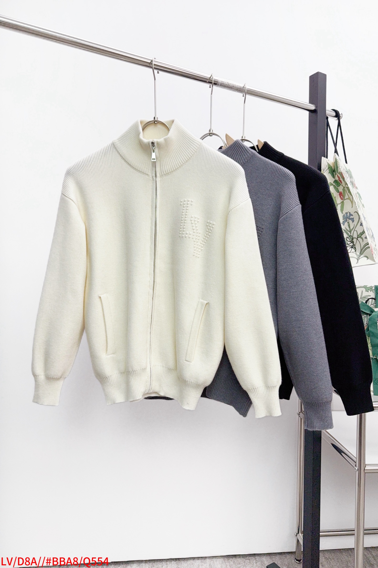 Louis Vuitton Male Basic Clothing Cotton M-l-xl
