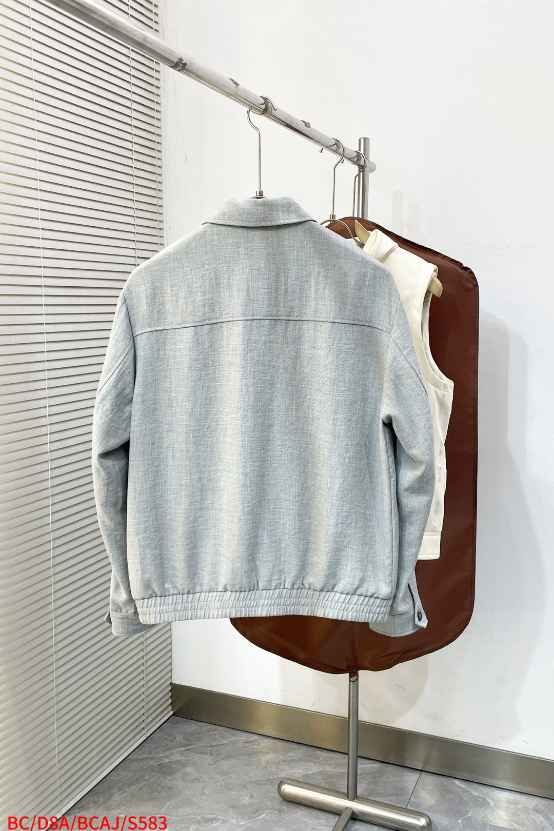 Brunello Cucinelli Male Jacket S-m-xxxl