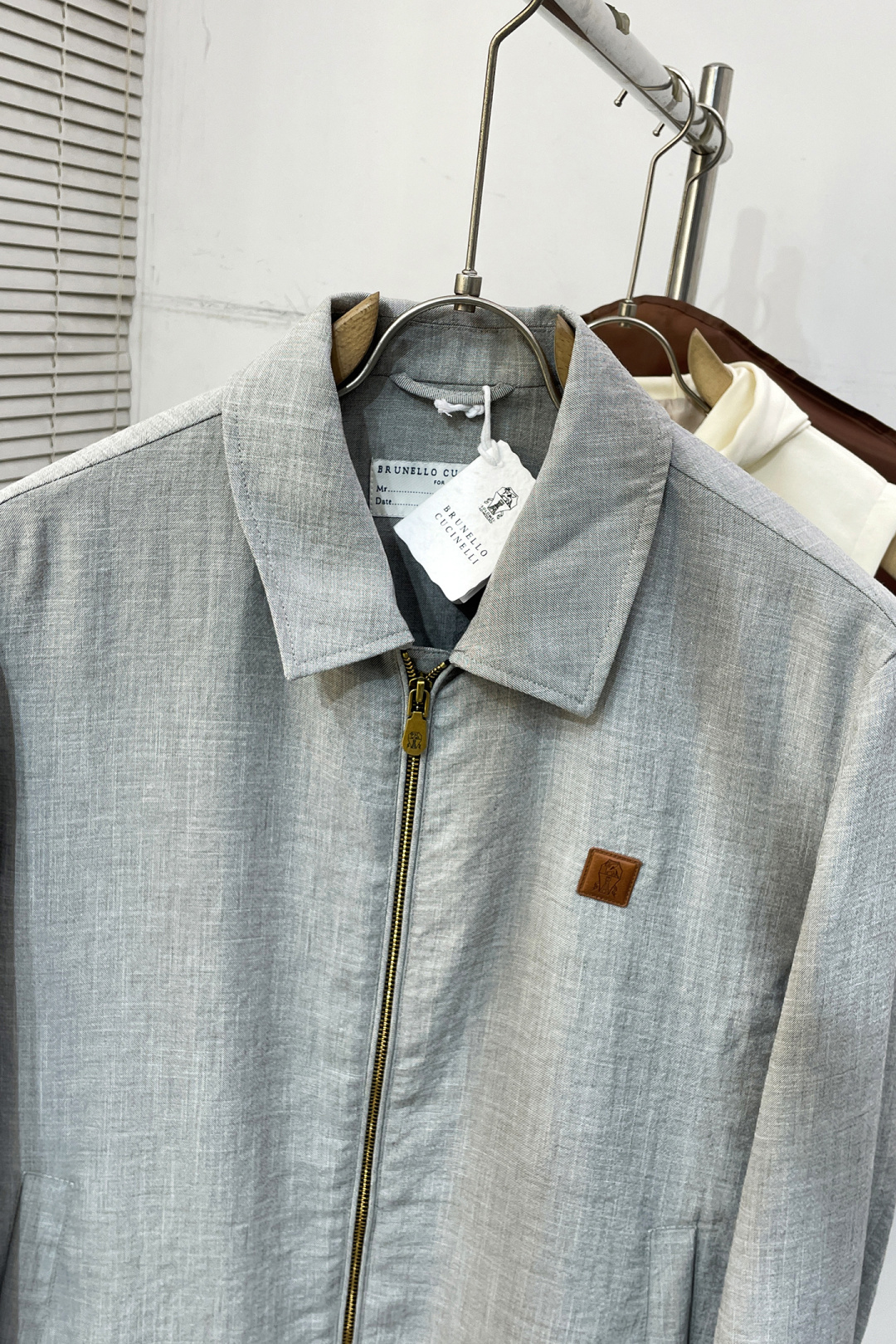 Brunello Cucinelli Male Jacket S-m-xxxl