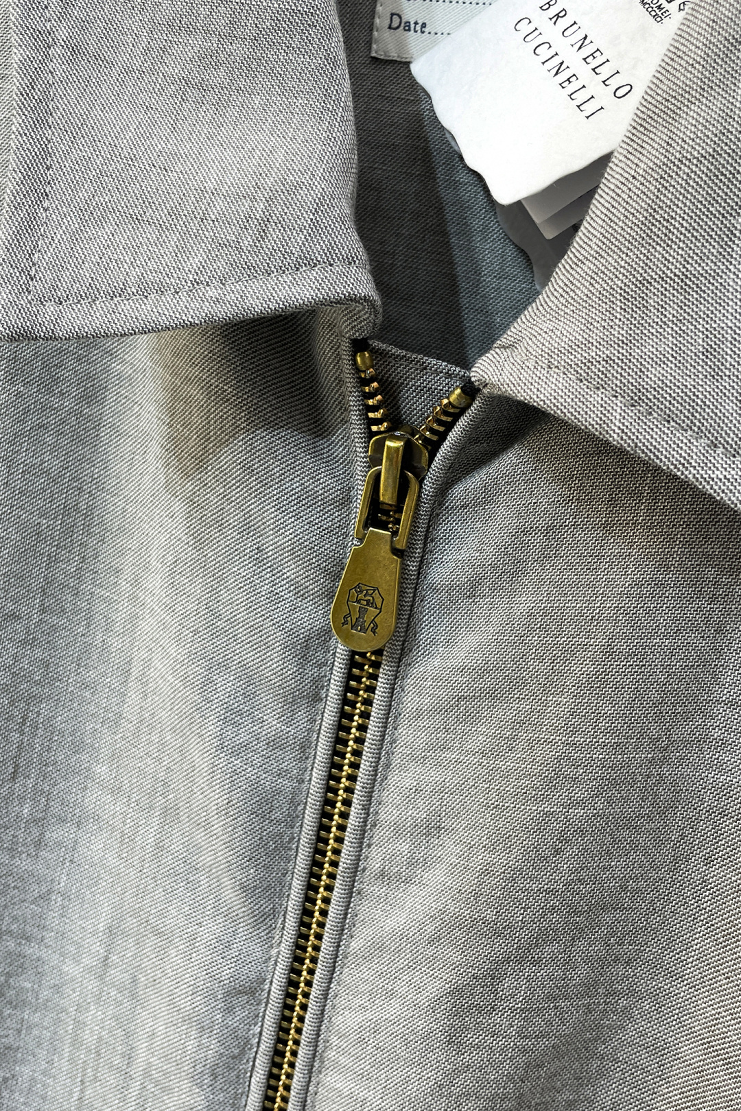 Brunello Cucinelli Male Jacket S-m-xxxl