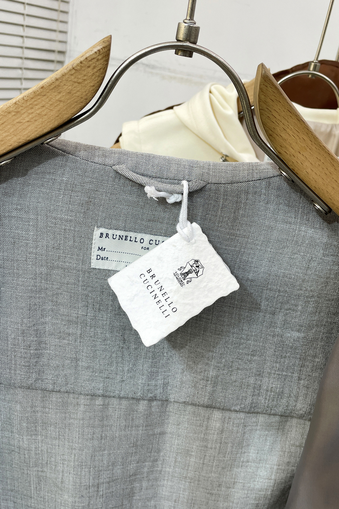 Brunello Cucinelli Male Jacket S-m-xxxl