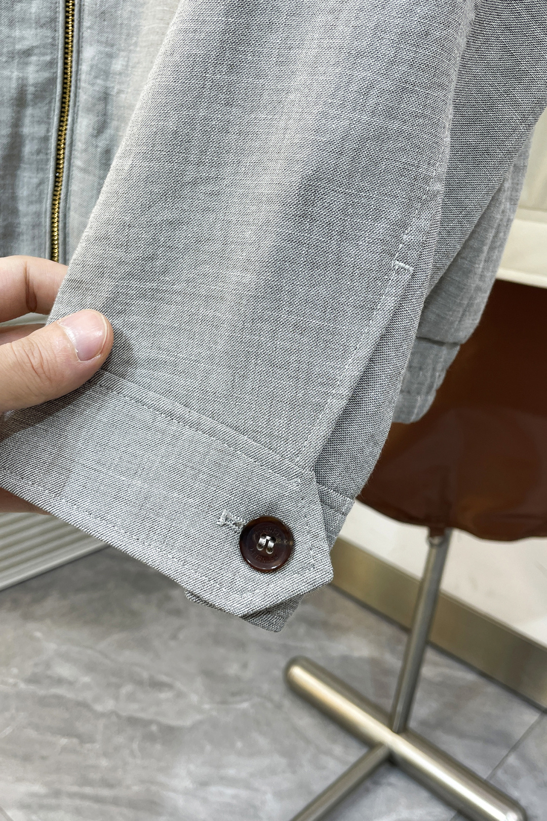 Brunello Cucinelli Male Jacket S-m-xxxl