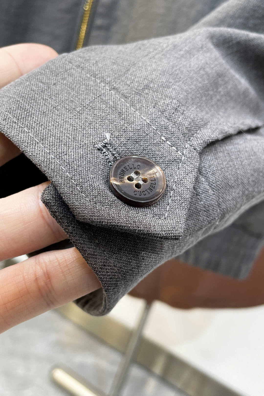 Brunello Cucinelli Male Jacket S-m-xxxl