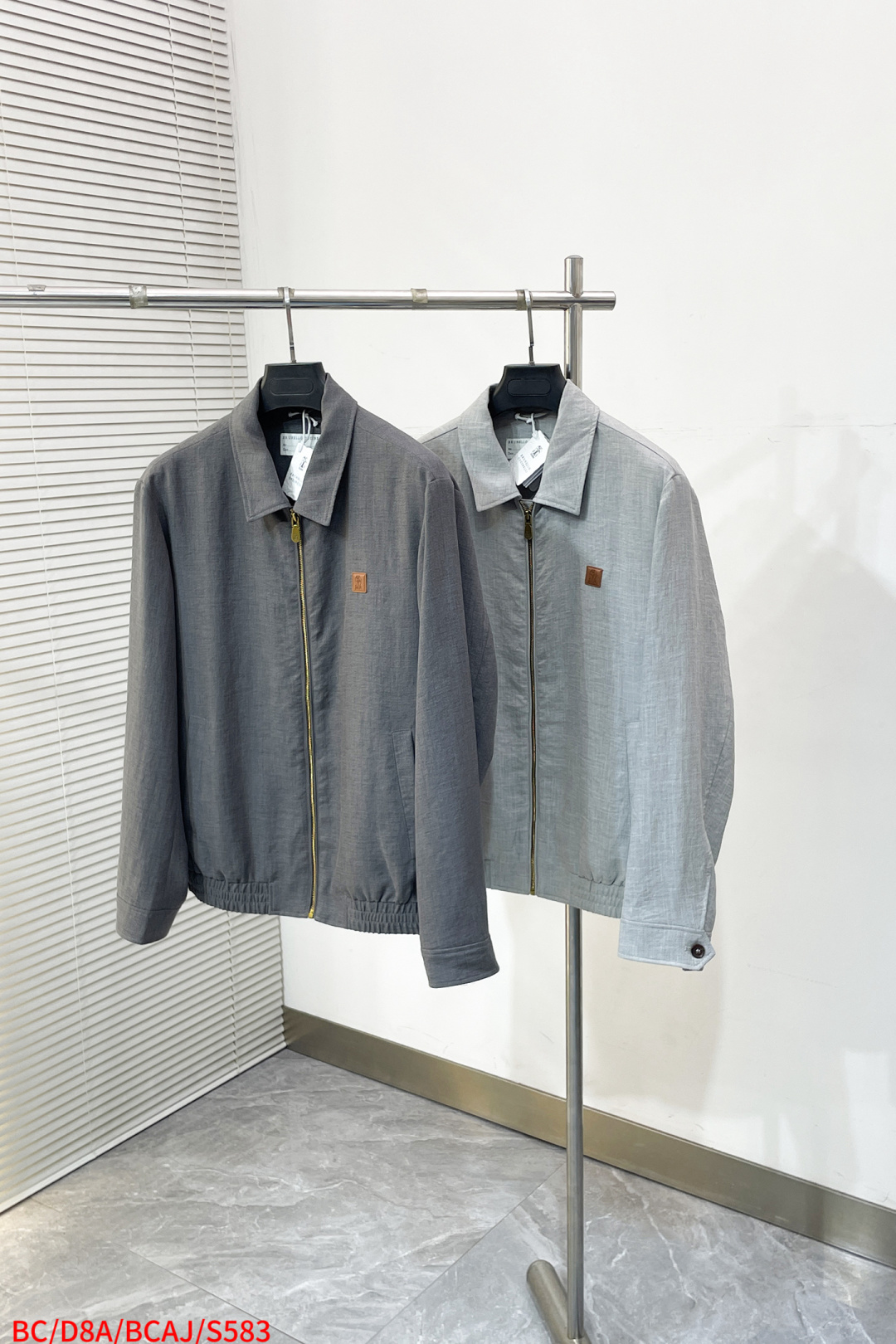 Brunello Cucinelli Male Jacket S-m-xxxl