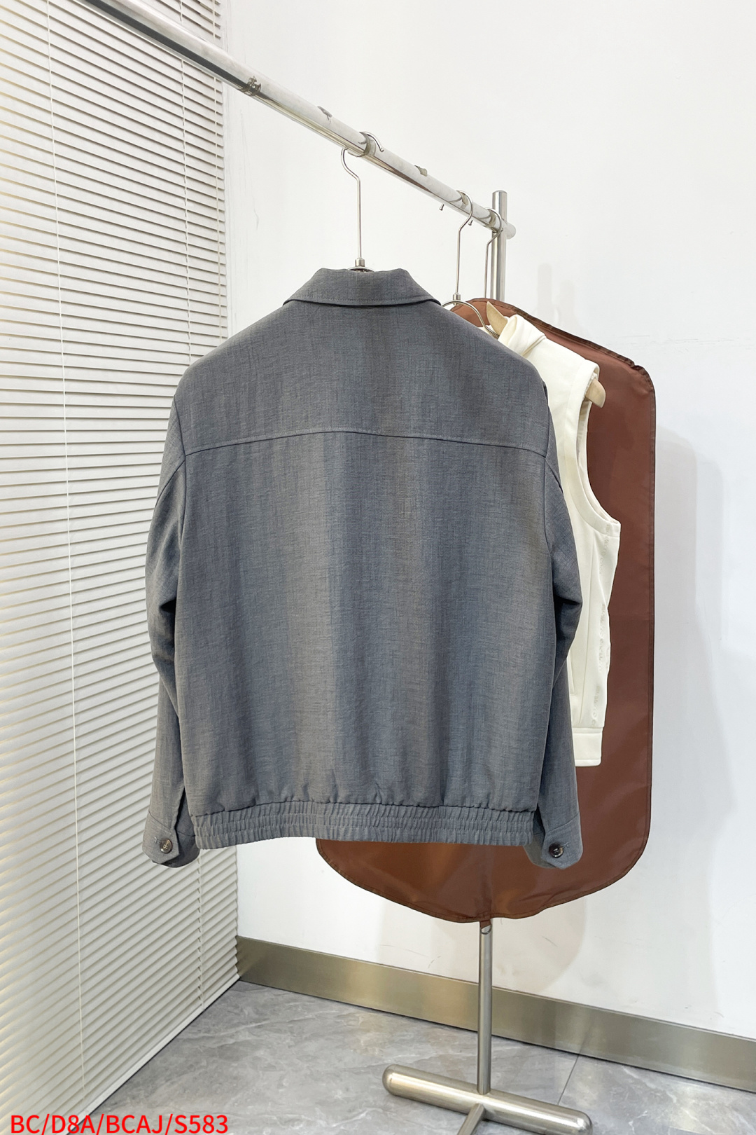 Brunello Cucinelli Male Jacket S-m-xxxl