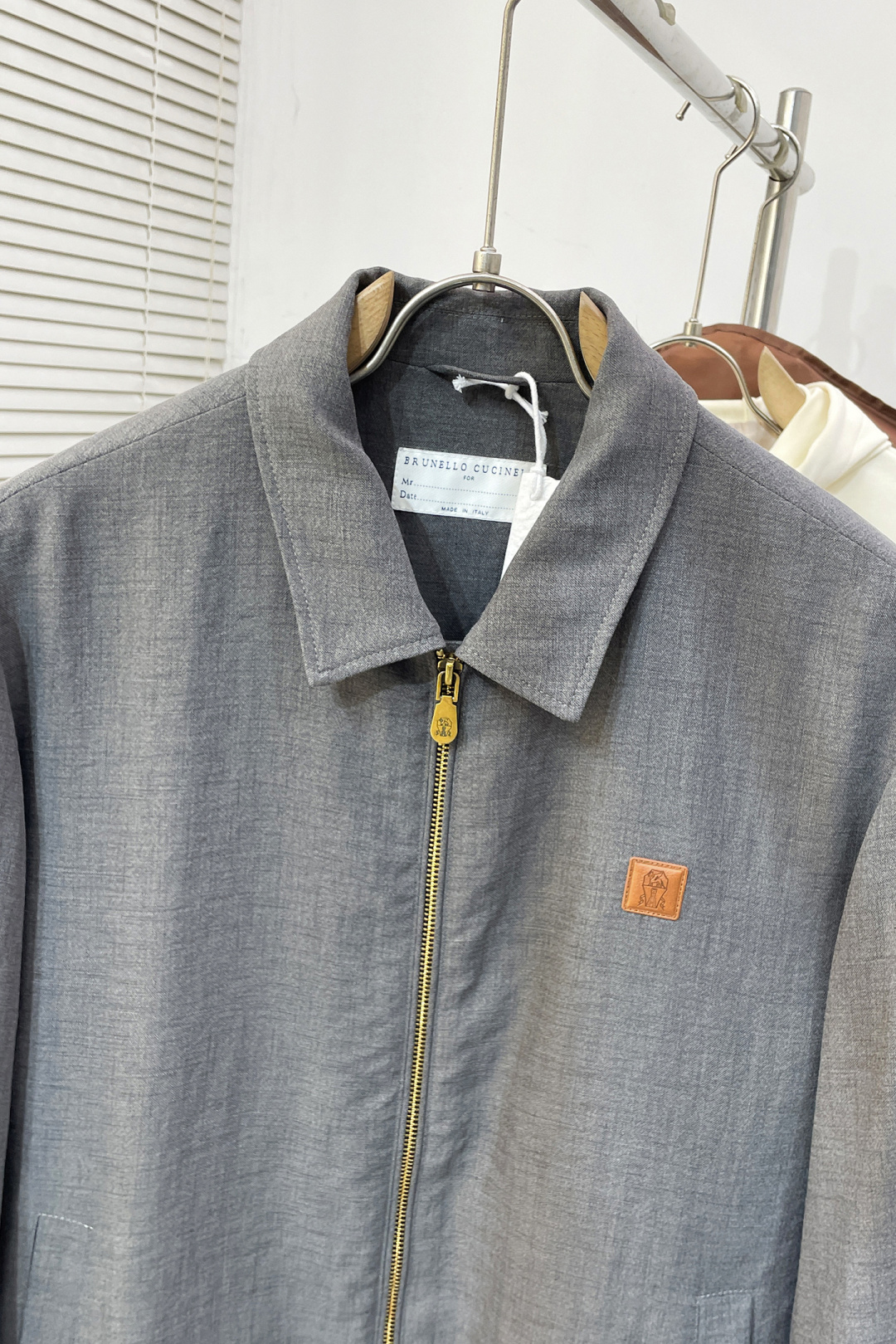 Brunello Cucinelli Male Jacket S-m-xxxl