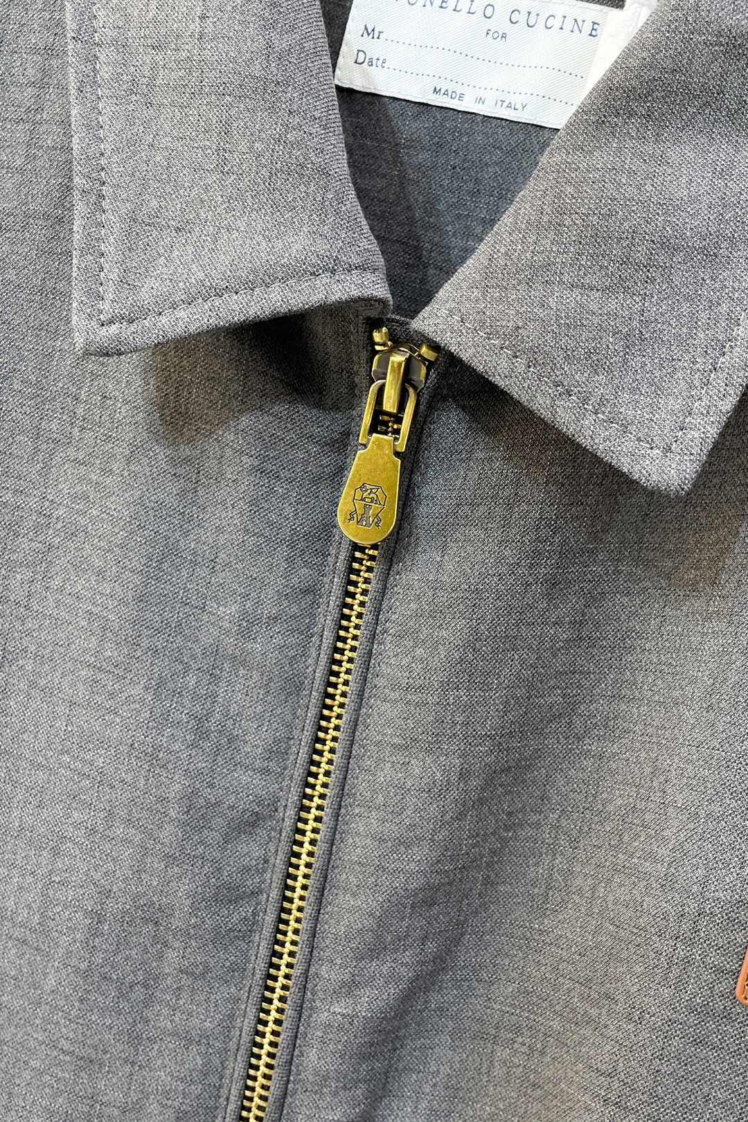 Brunello Cucinelli Male Jacket S-m-xxxl