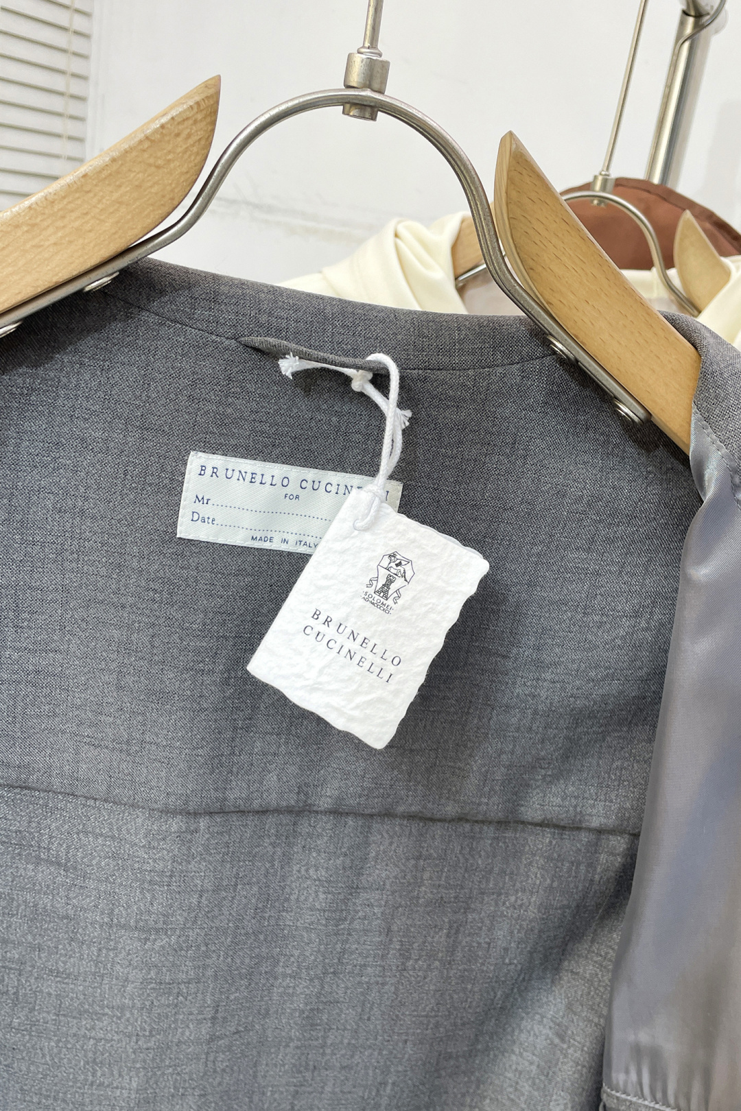 Brunello Cucinelli Male Jacket S-m-xxxl