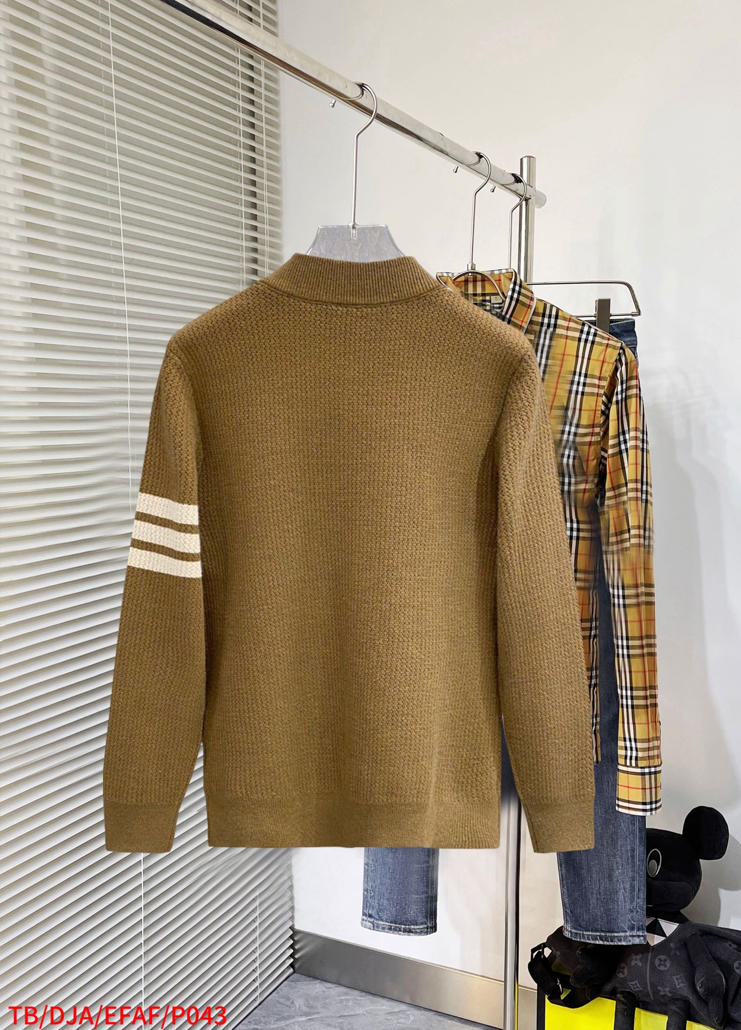 Thom Browne Jacket Wool M-l-xl-xxl