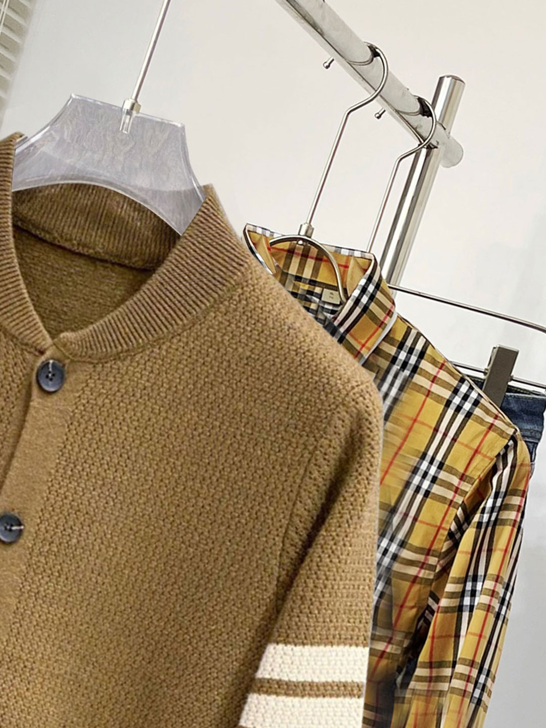 Thom Browne Jacket Wool M-l-xl-xxl