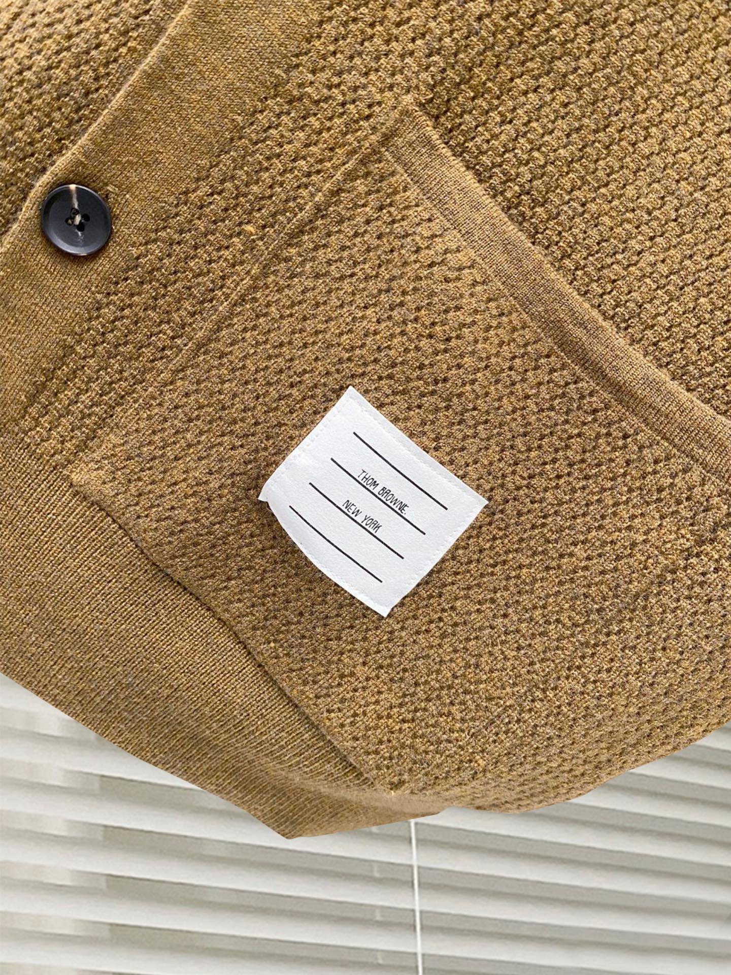 Thom Browne Jacket Wool M-l-xl-xxl