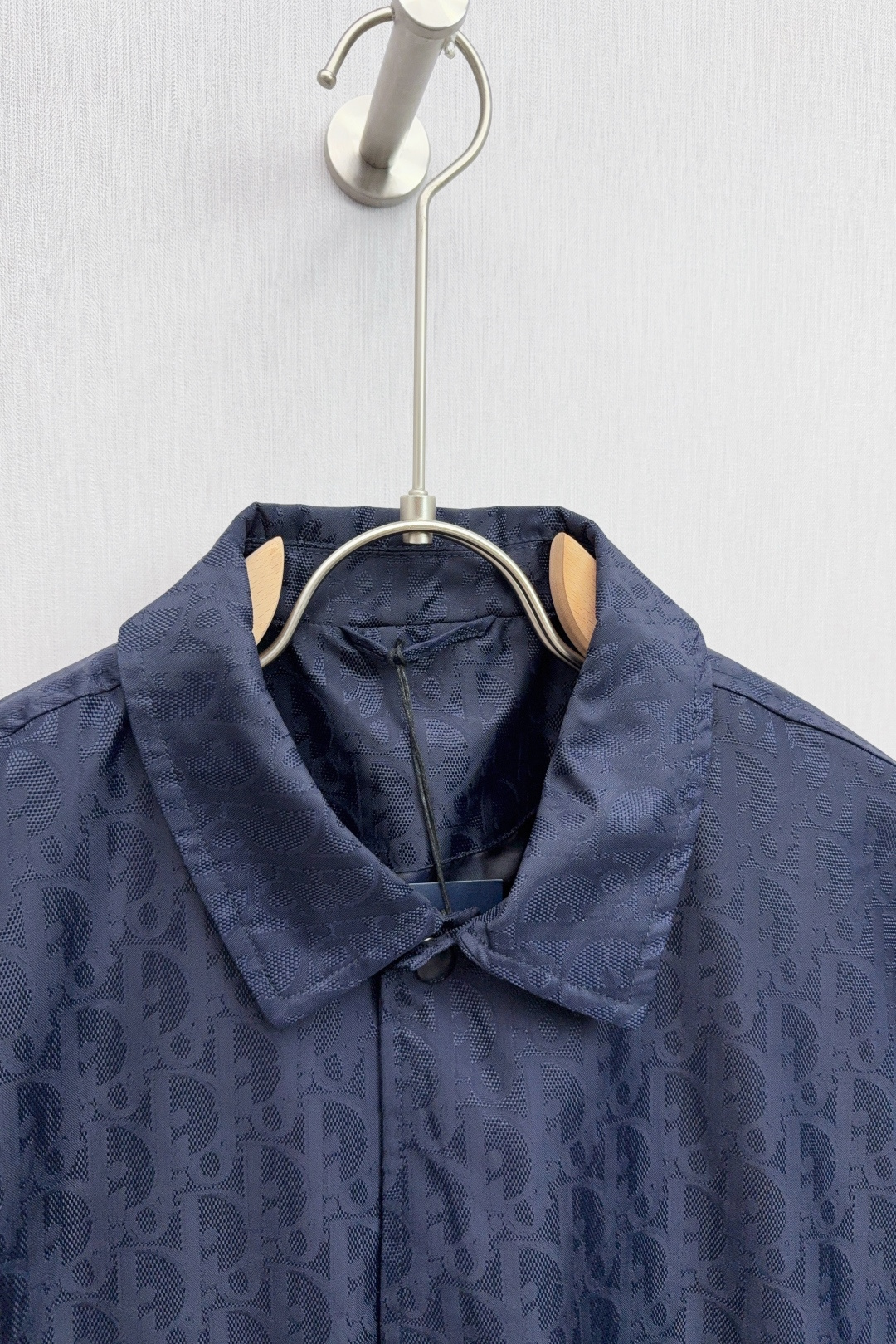 Dior Jacket Blue Printed S-m-l-xl