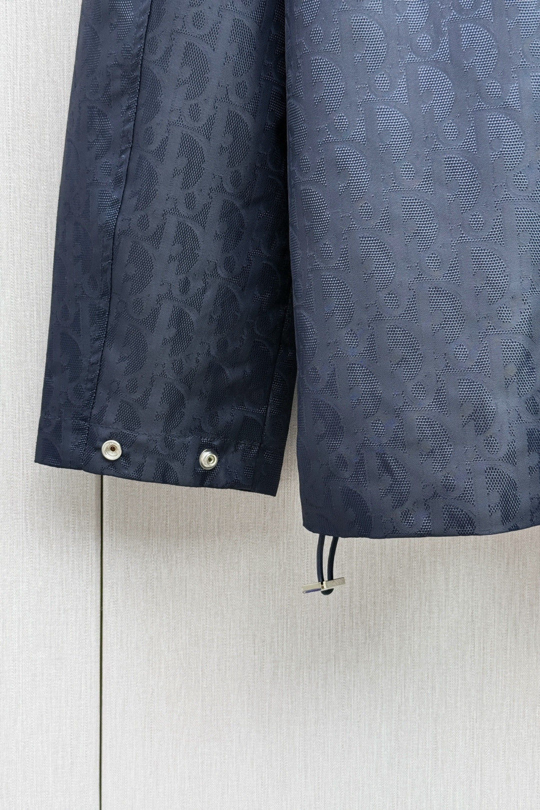 Dior Jacket Blue Printed S-m-l-xl