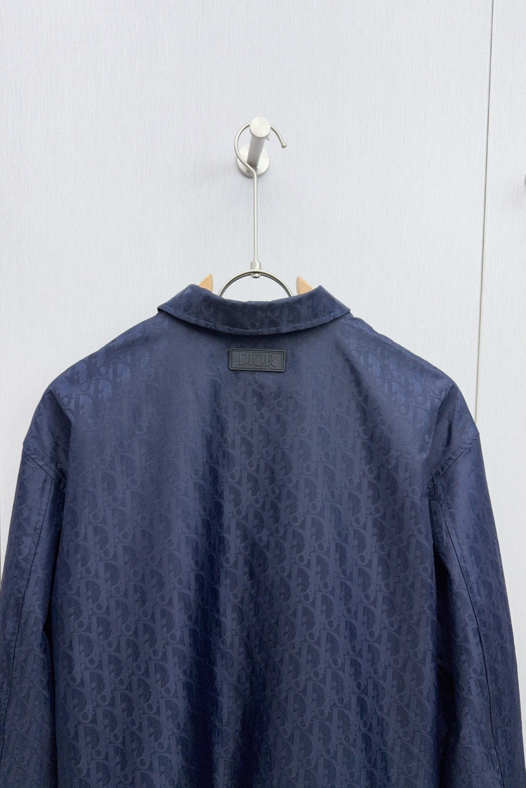 Dior Jacket Blue Printed S-m-l-xl