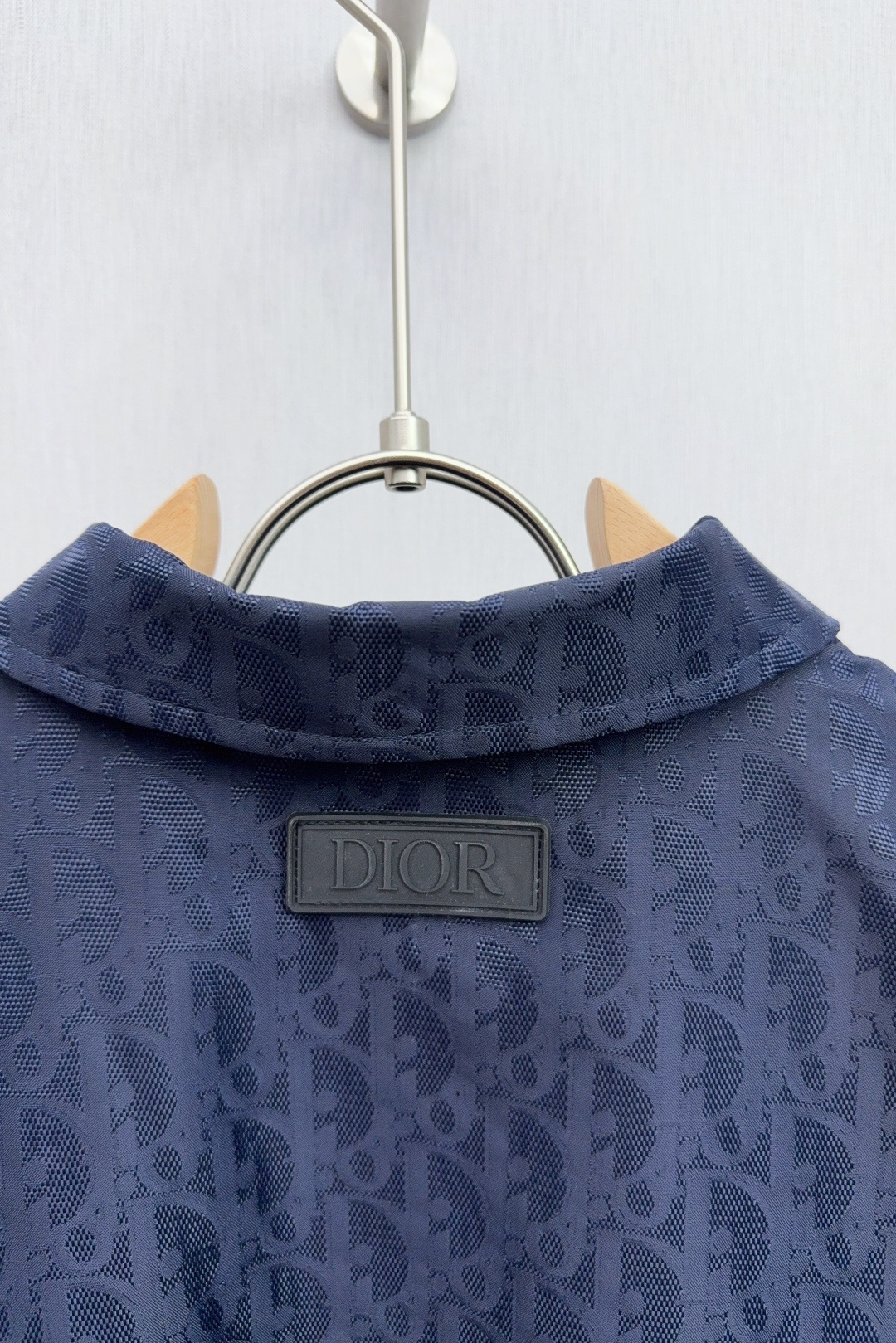 Dior Jacket Blue Printed S-m-l-xl