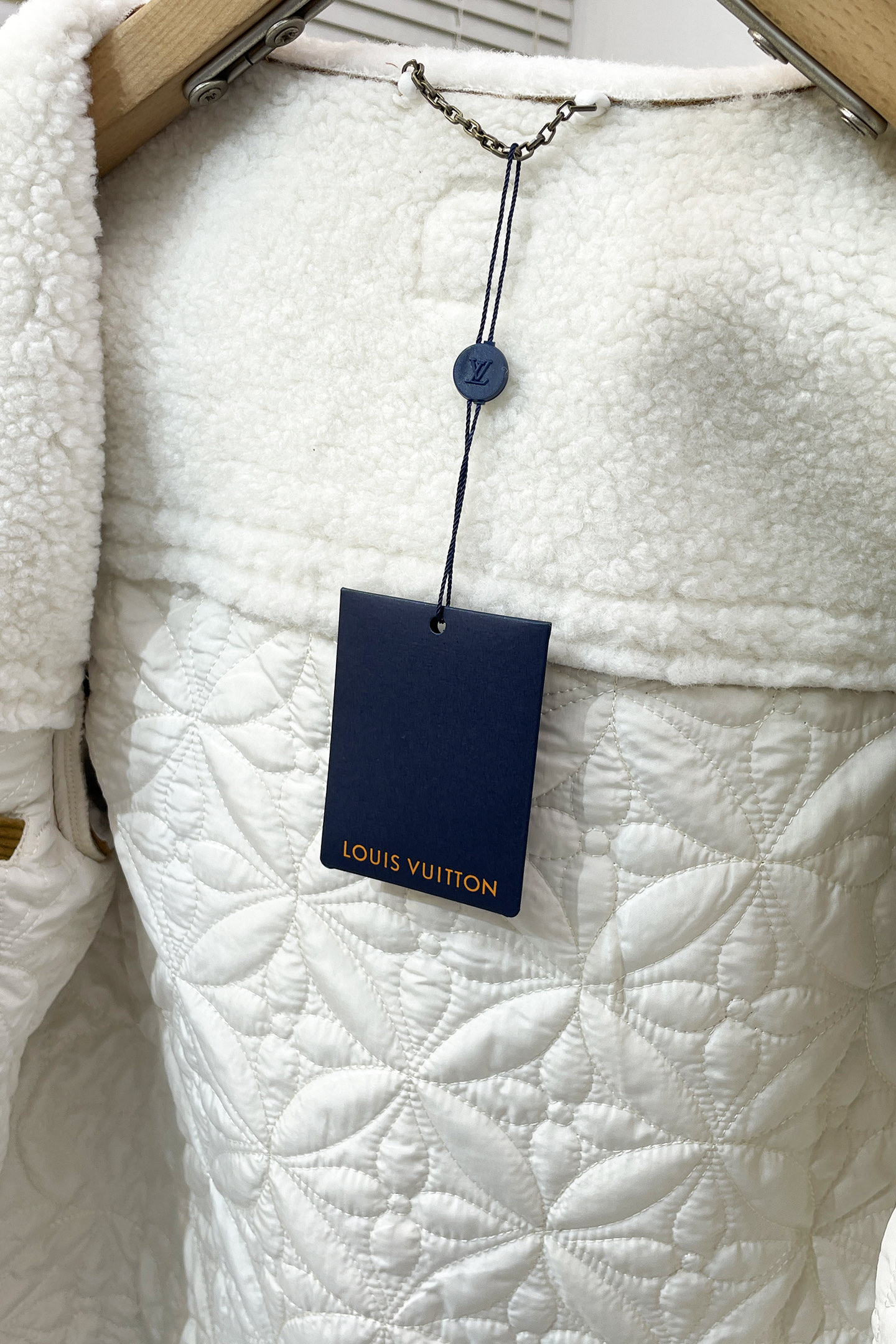 Louis Vuitton Jacket Wool S-l-xl