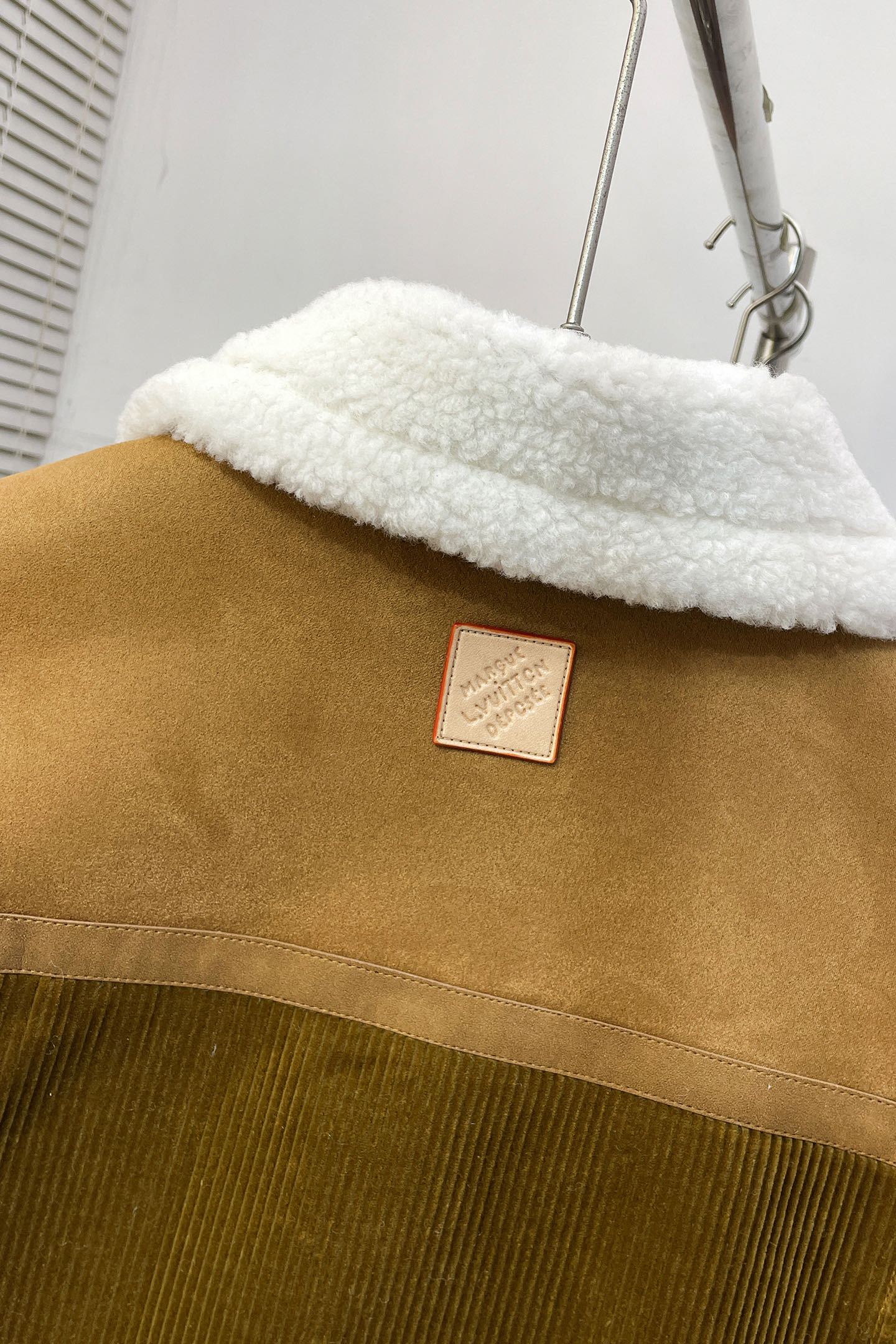 Louis Vuitton Jacket Wool S-l-xl