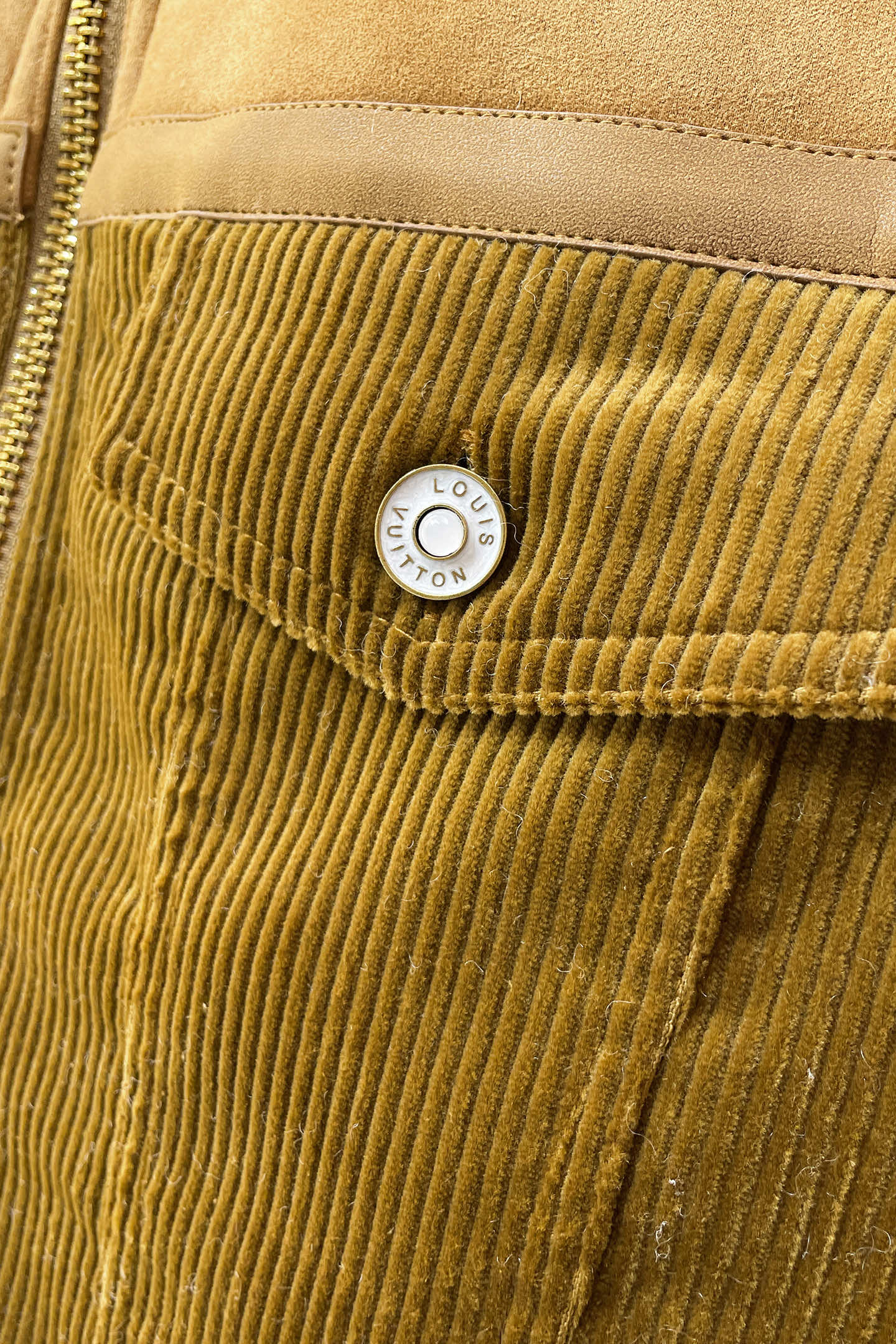 Louis Vuitton Jacket Wool S-l-xl