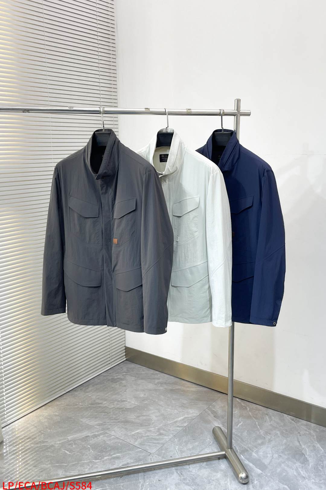 Loro Piana Male Jacket S-m-l-xxxl