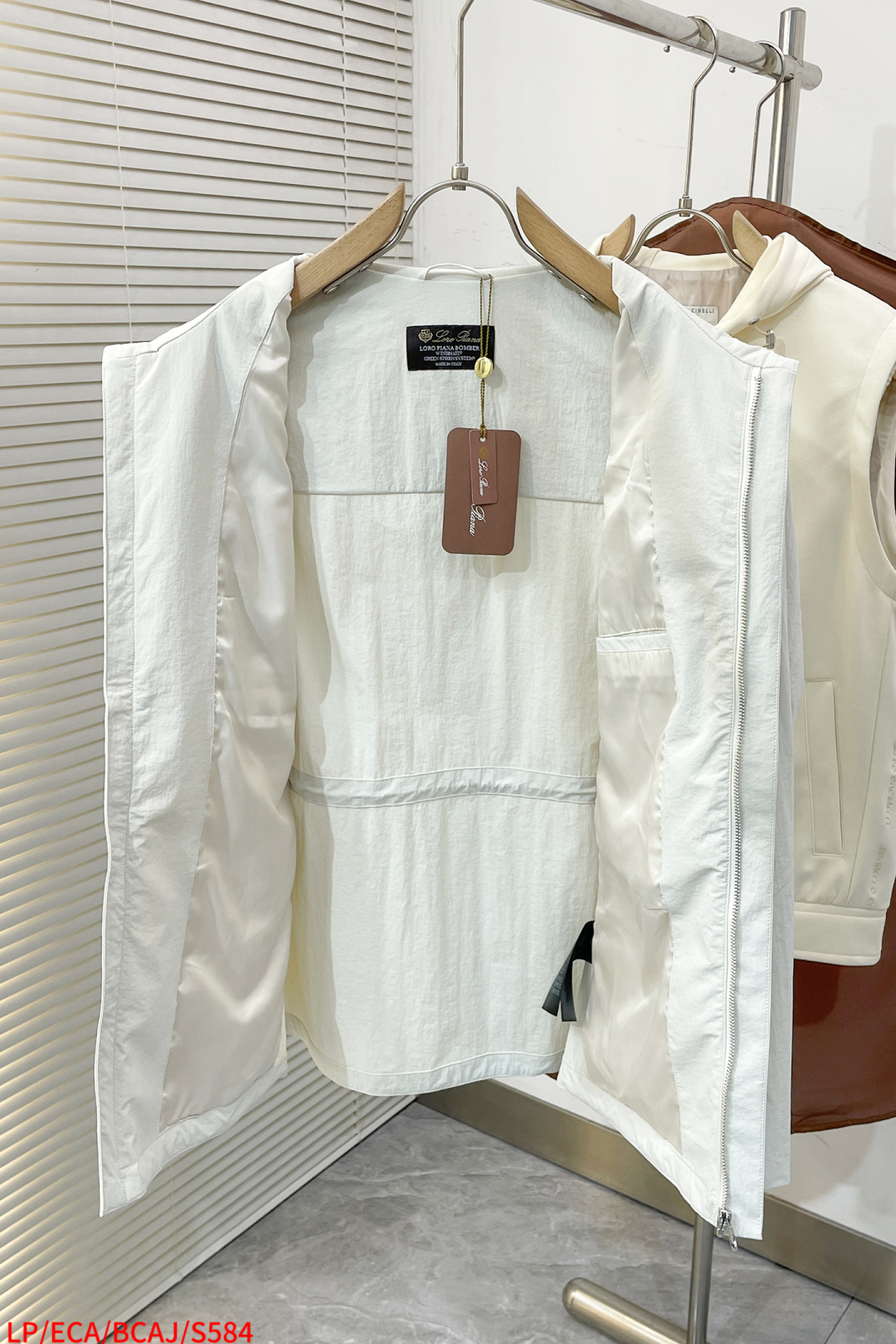 Loro Piana Male Jacket S-m-l-xxxl