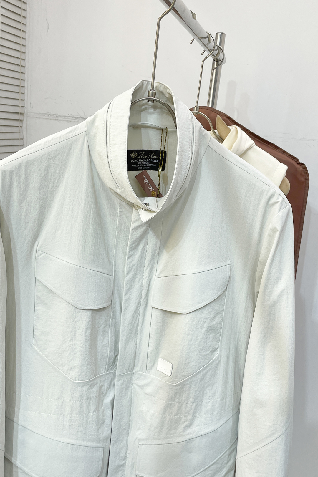 Loro Piana Male Jacket S-m-l-xxxl