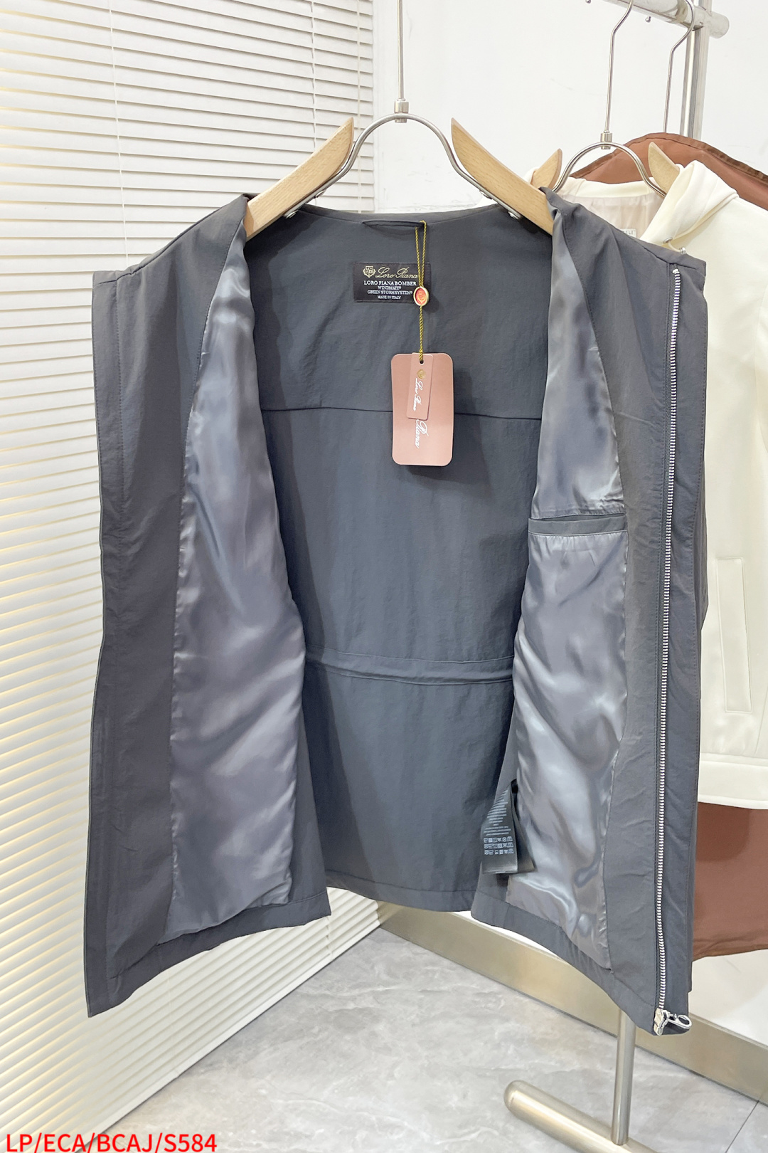 Loro Piana Male Jacket S-m-l-xxxl
