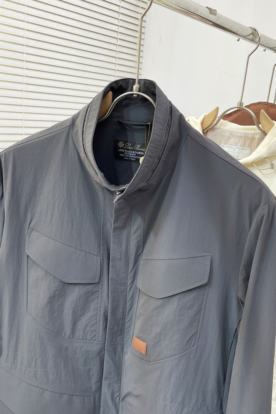 Loro Piana Male Jacket S-m-l-xxxl