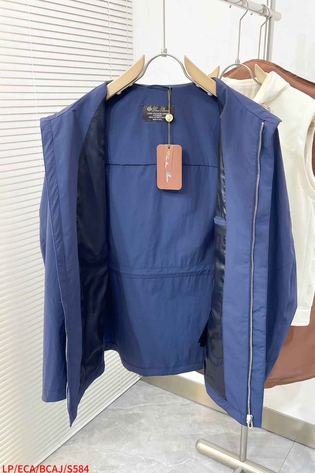 Loro Piana Male Jacket S-m-l-xxxl