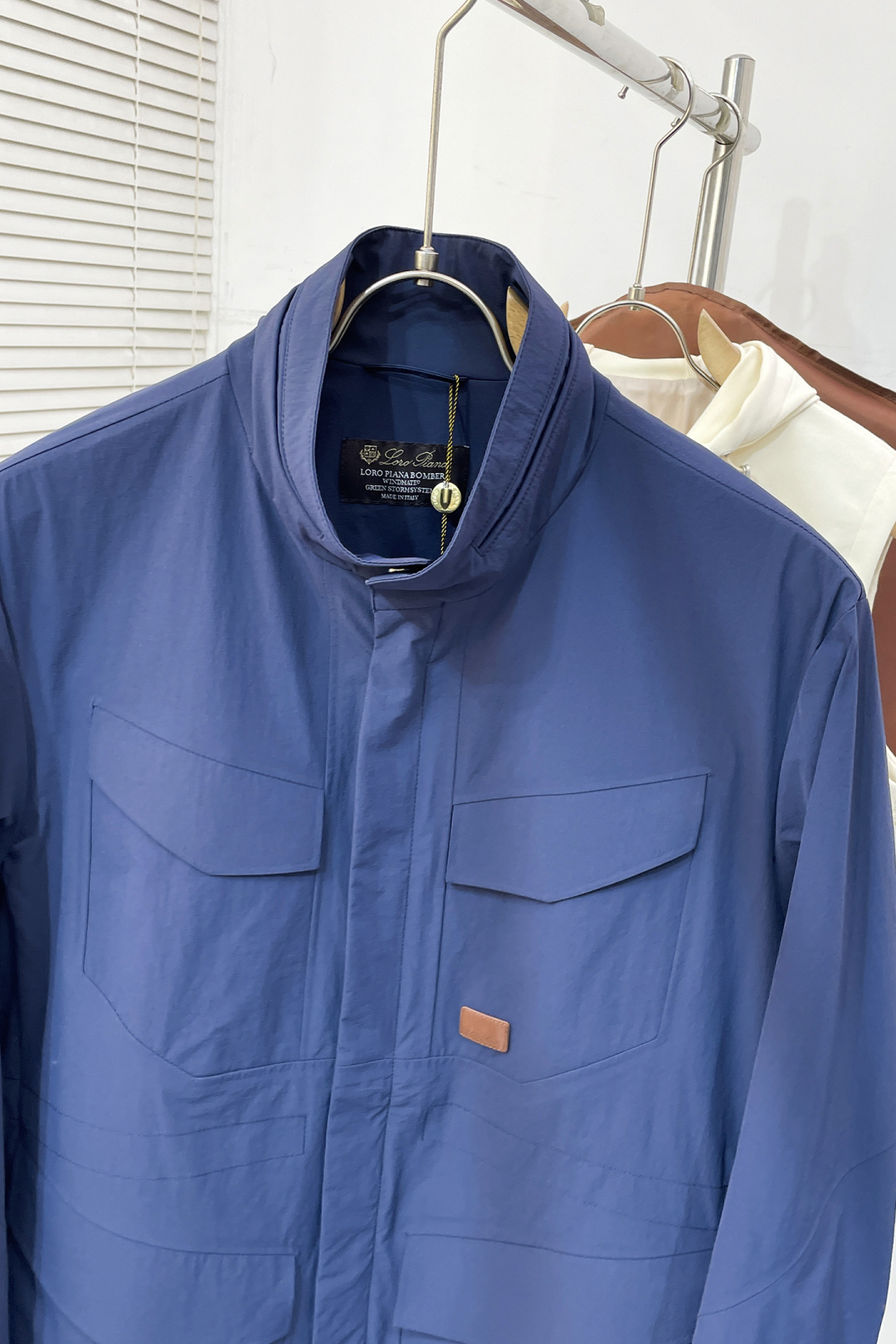 Loro Piana Male Jacket S-m-l-xxxl