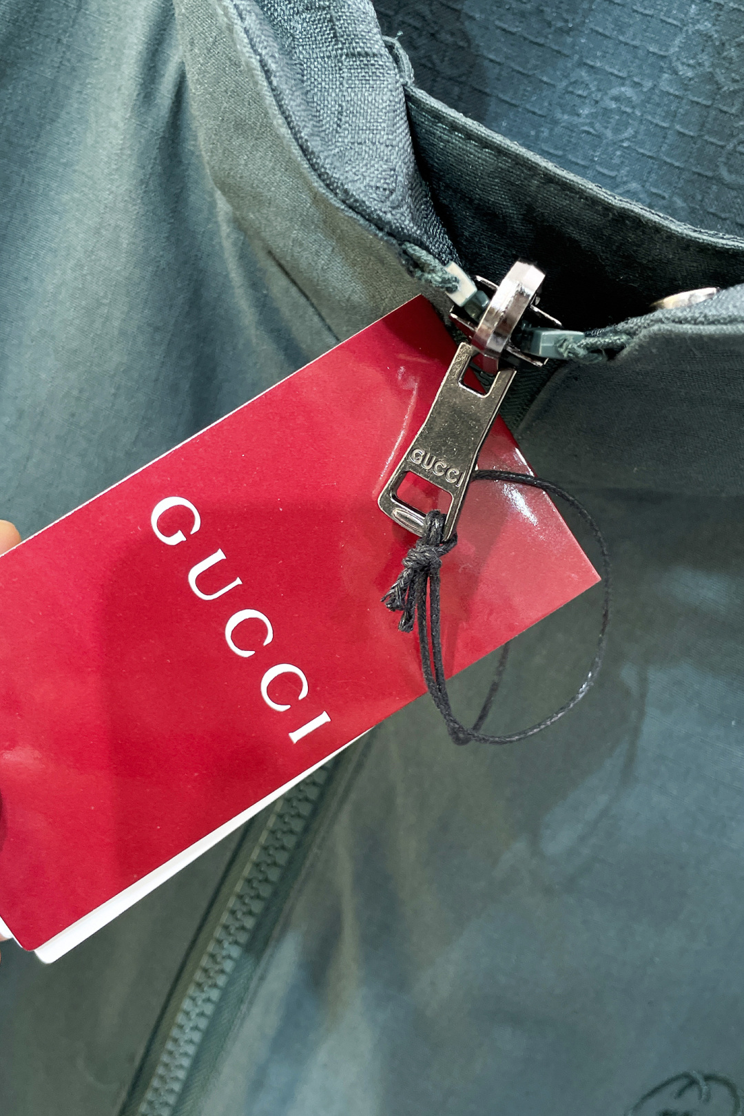 Gucci Jacket Cotton Plaid S-xl