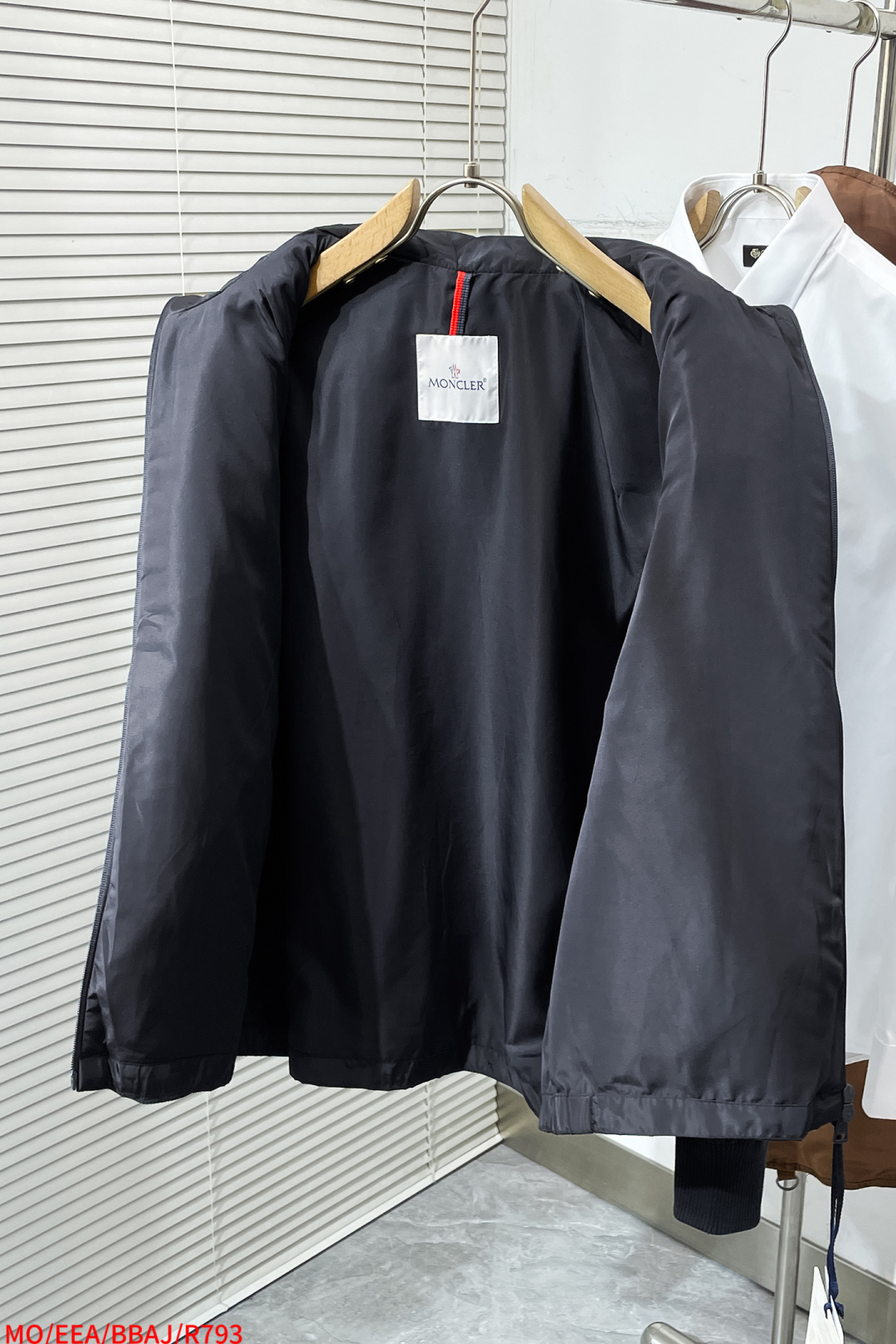 Moncler Male Jacket M-l