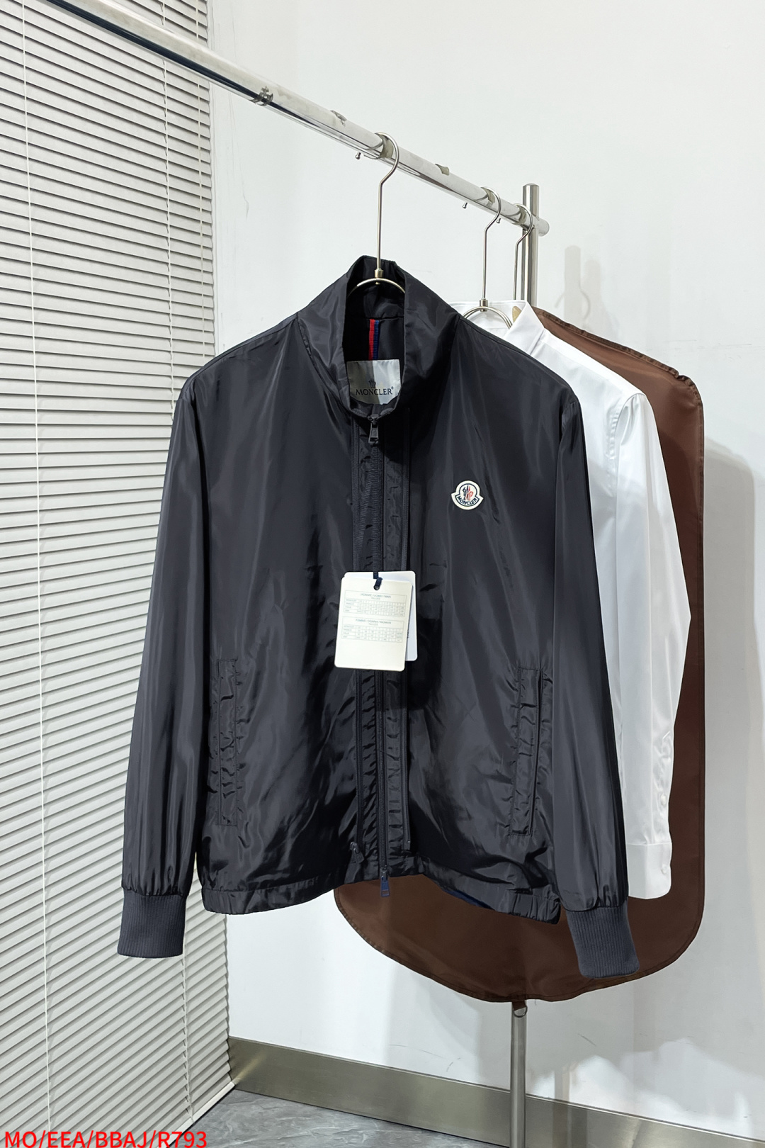 Moncler Male Jacket M-l