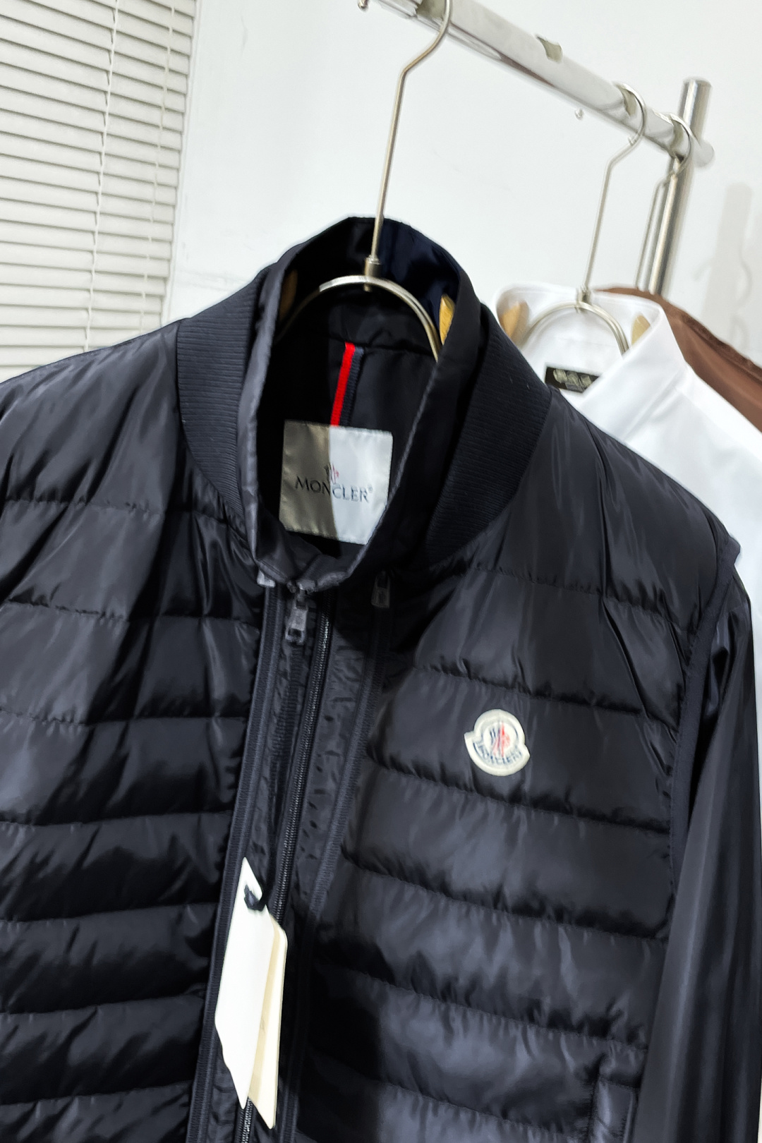 Moncler Male Jacket M-l