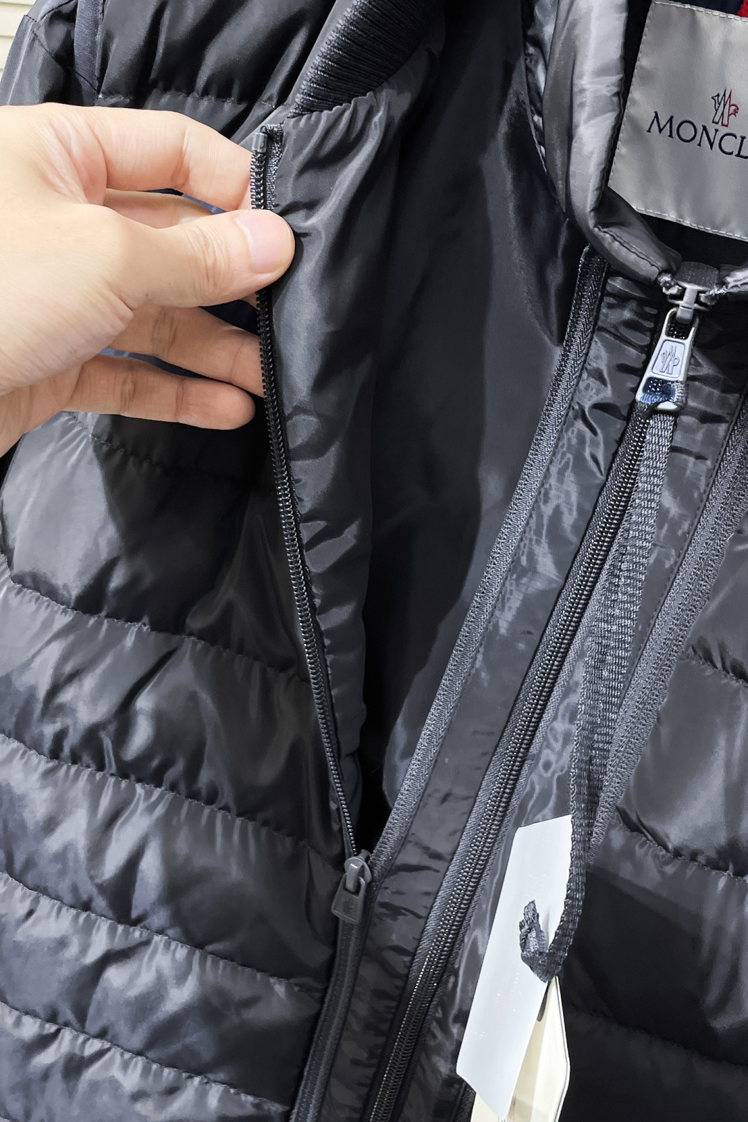 Moncler Male Jacket M-l