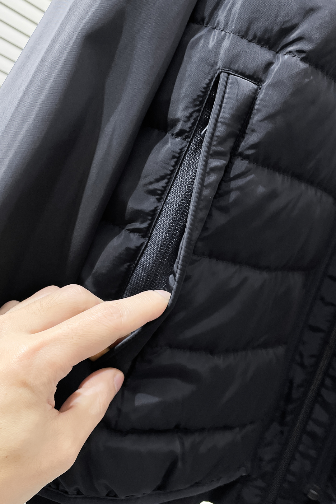 Moncler Male Jacket M-l