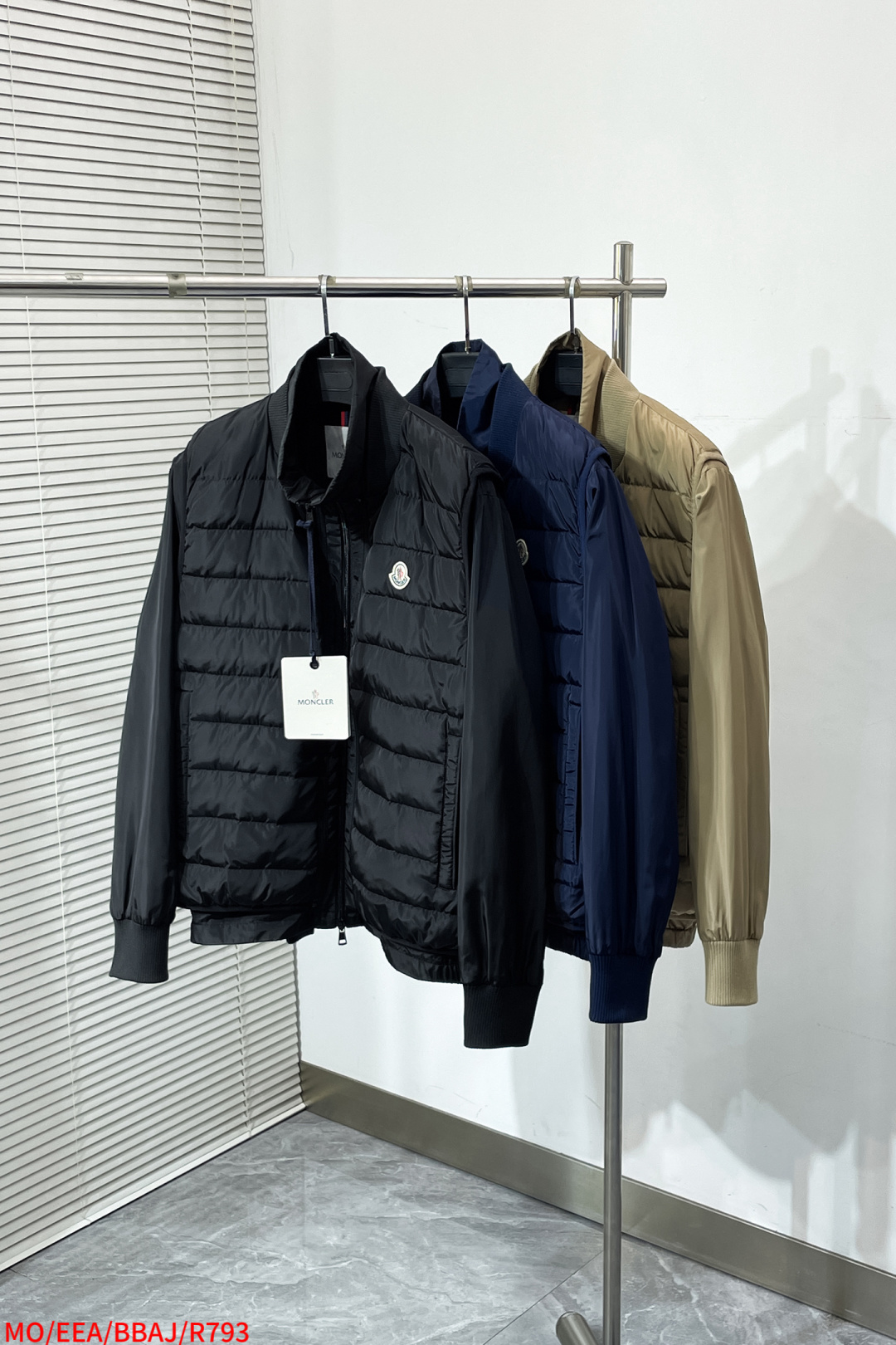 Moncler Male Jacket M-l