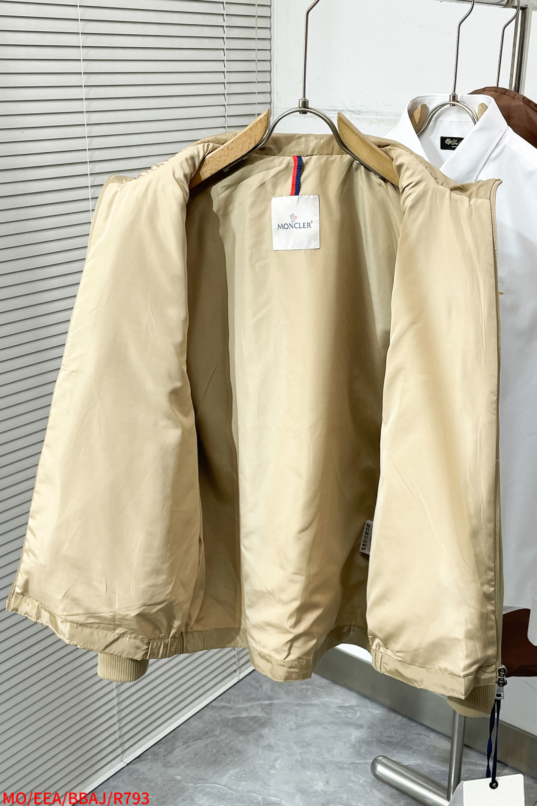 Moncler Male Jacket M-l