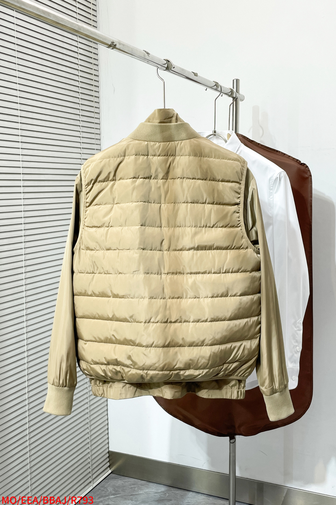 Moncler Male Jacket M-l