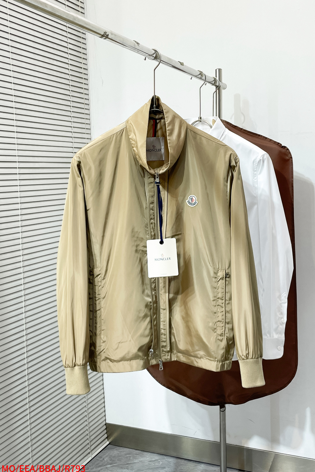 Moncler Male Jacket M-l