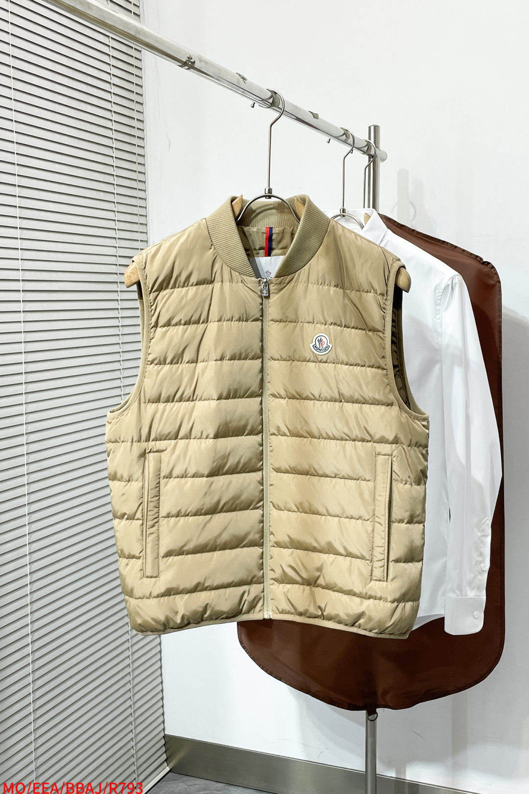 Moncler Male Jacket M-l