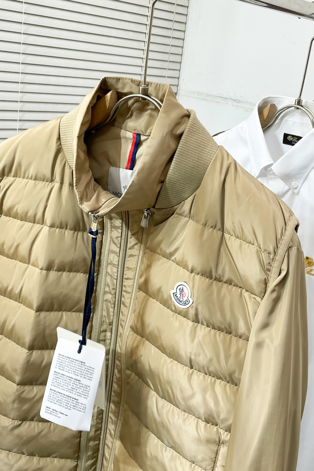 Moncler Male Jacket M-l