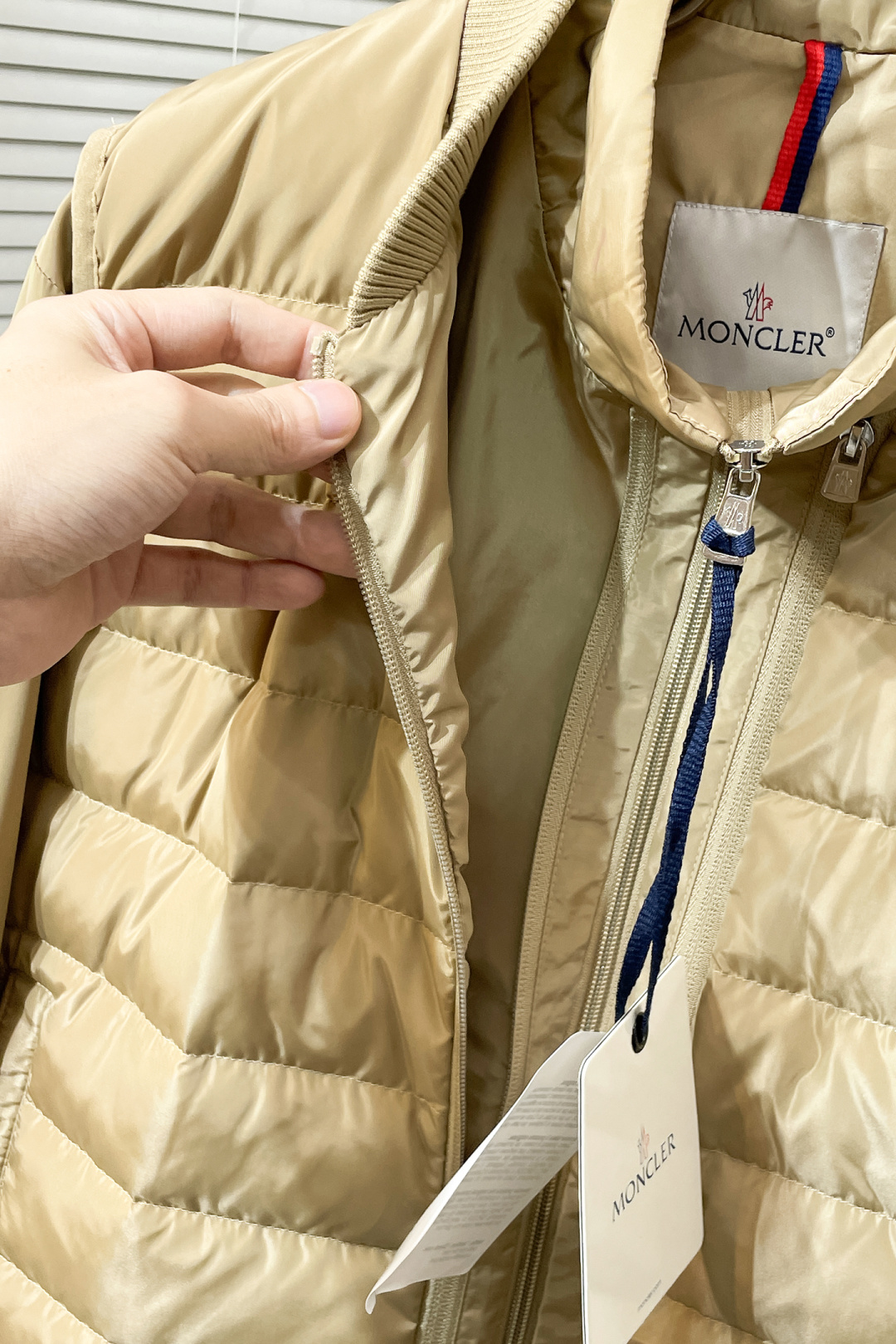 Moncler Male Jacket M-l